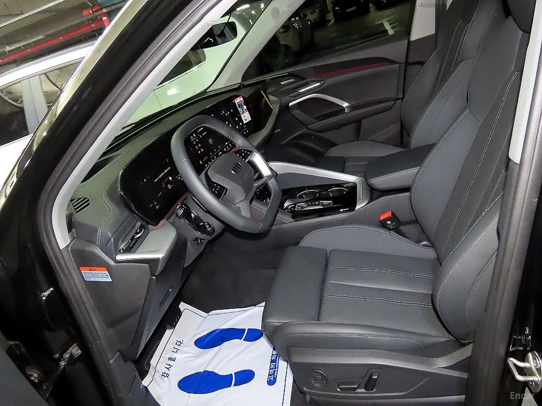 Audi Q5 (80a) превью 6
