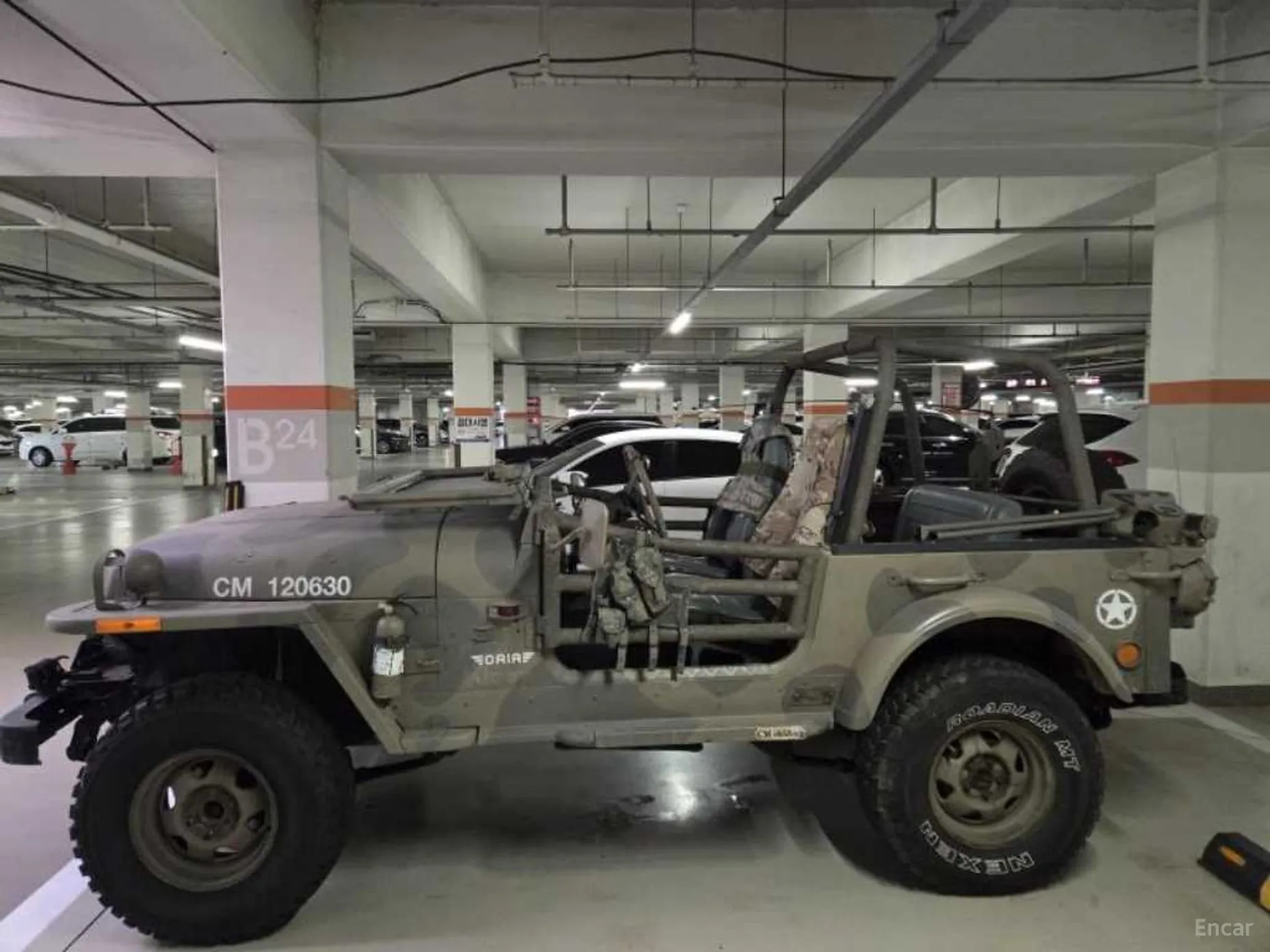 Jeep Wrangler (YJ)
