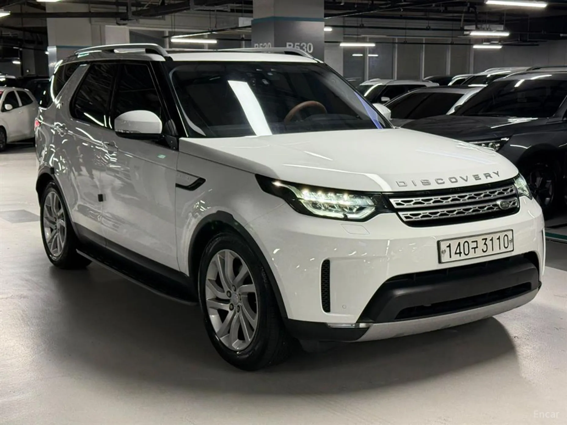 Land Rover Discovery 5 превью 3