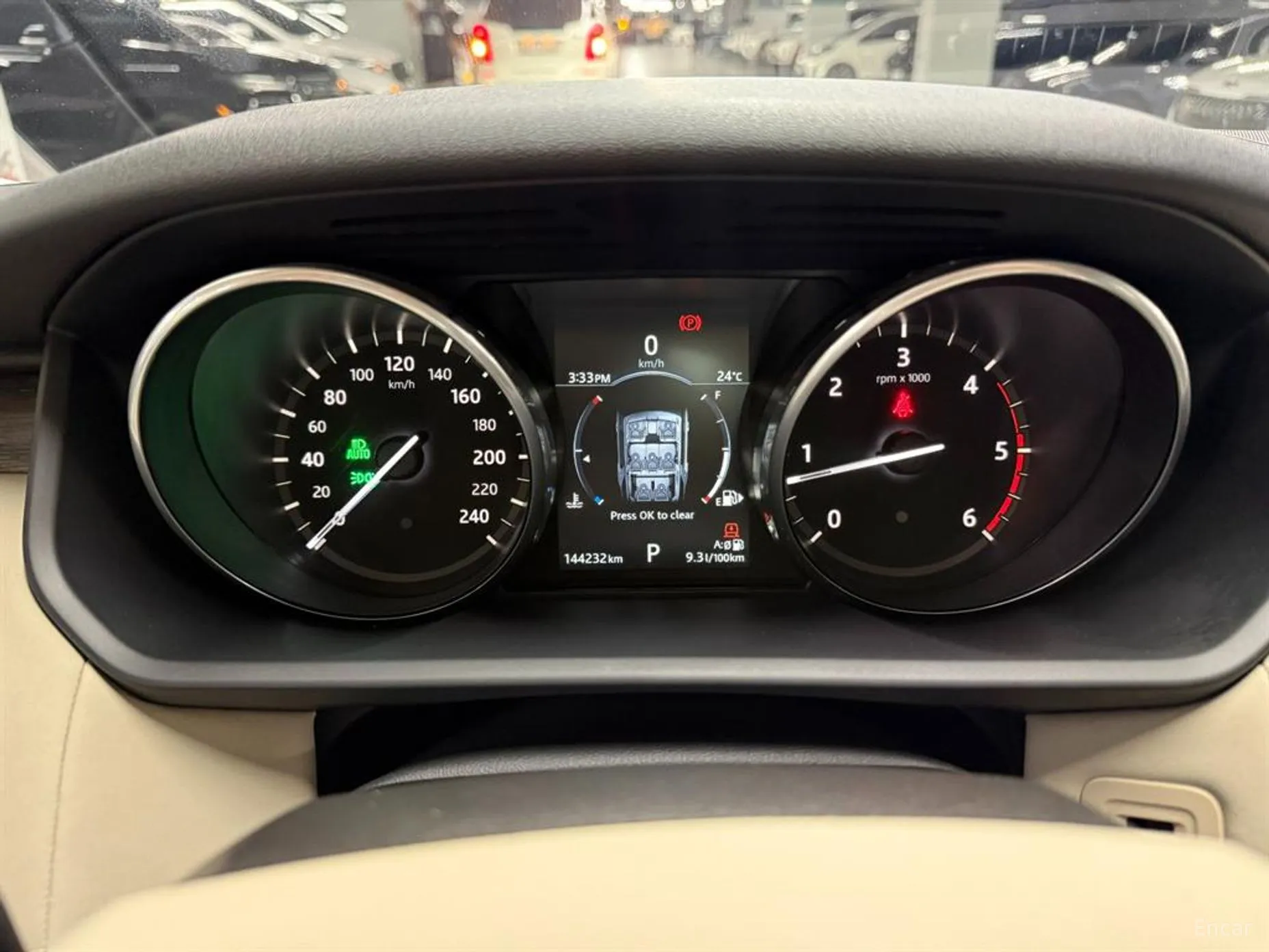 Land Rover Discovery 5 превью 7