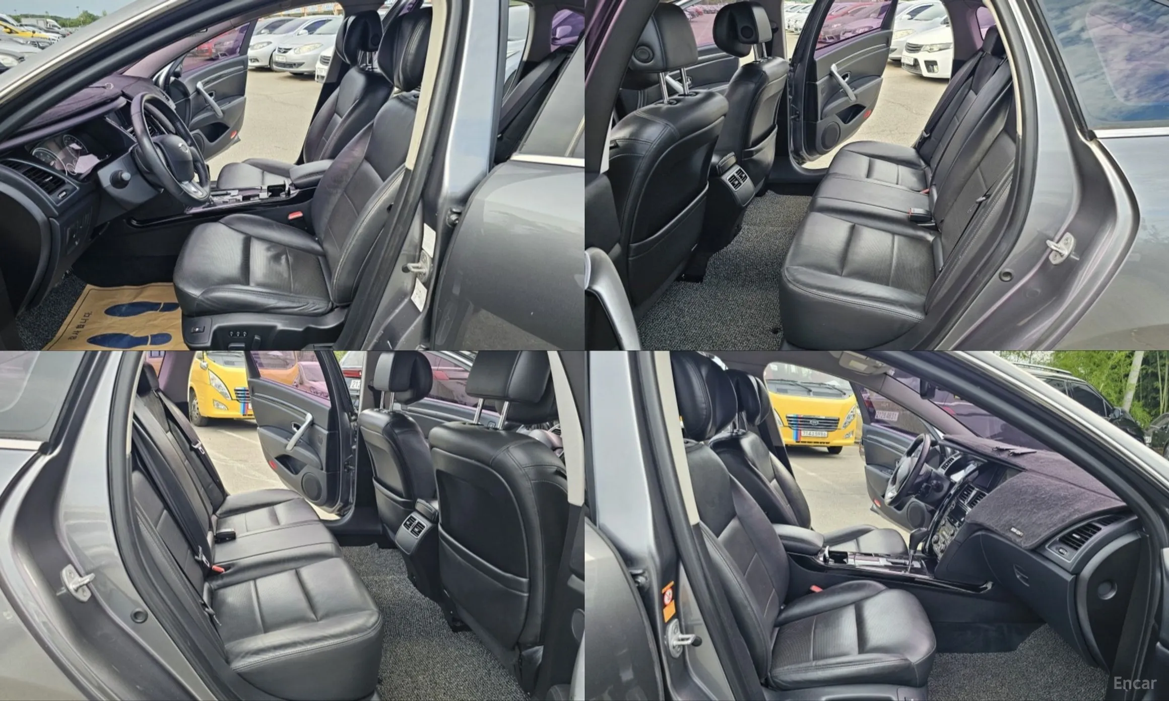 Renault Korea (Samsung) SM7 превью 12