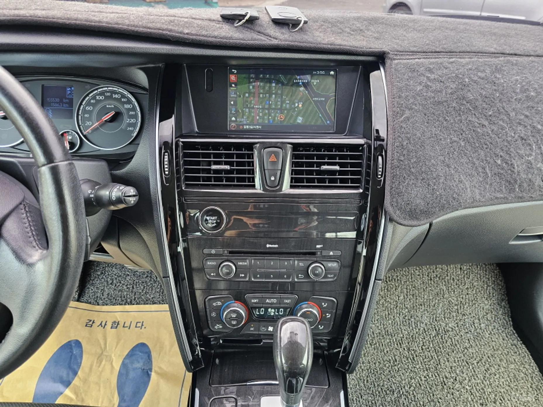 Renault Korea (Samsung) SM7 превью 14