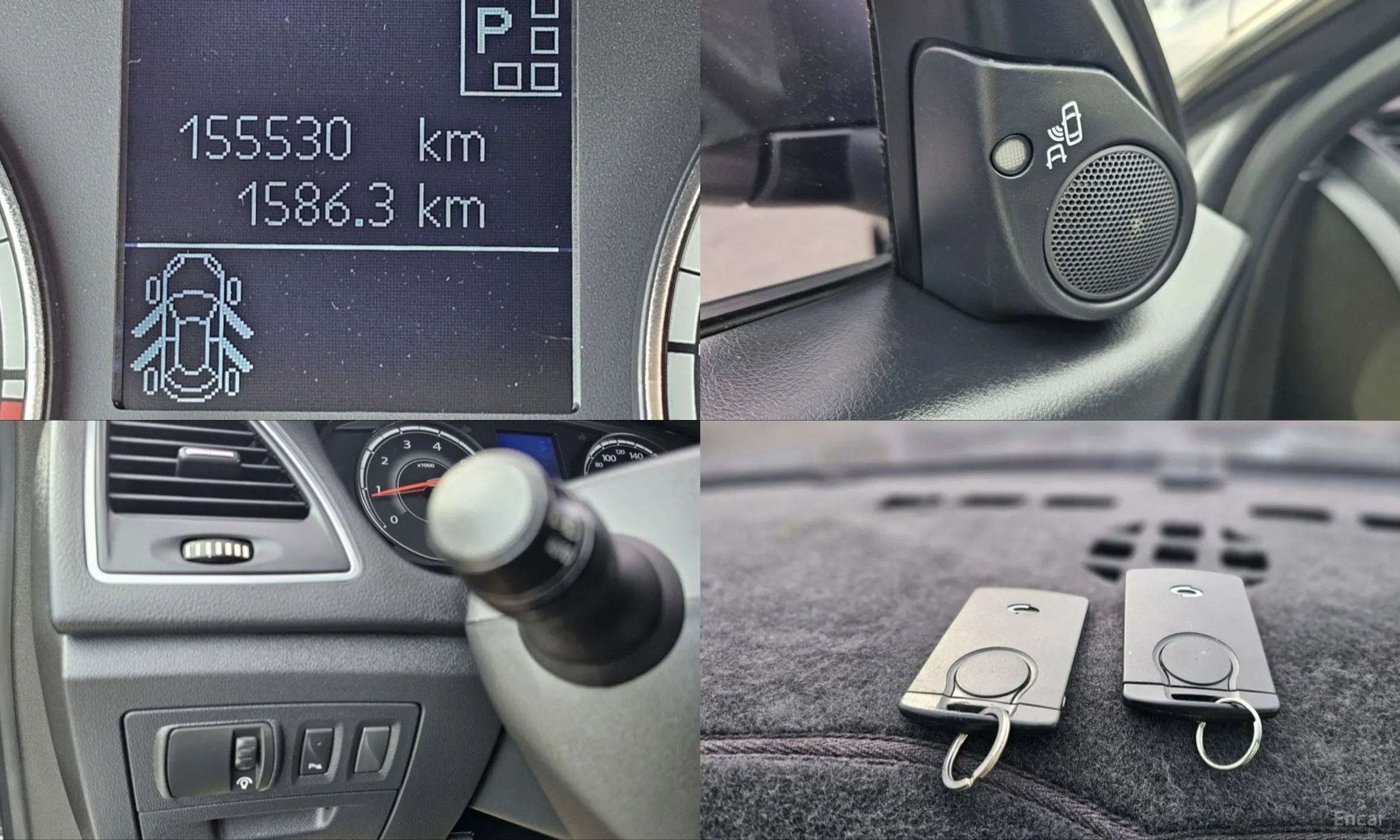 Renault Korea (Samsung) SM7 превью 15
