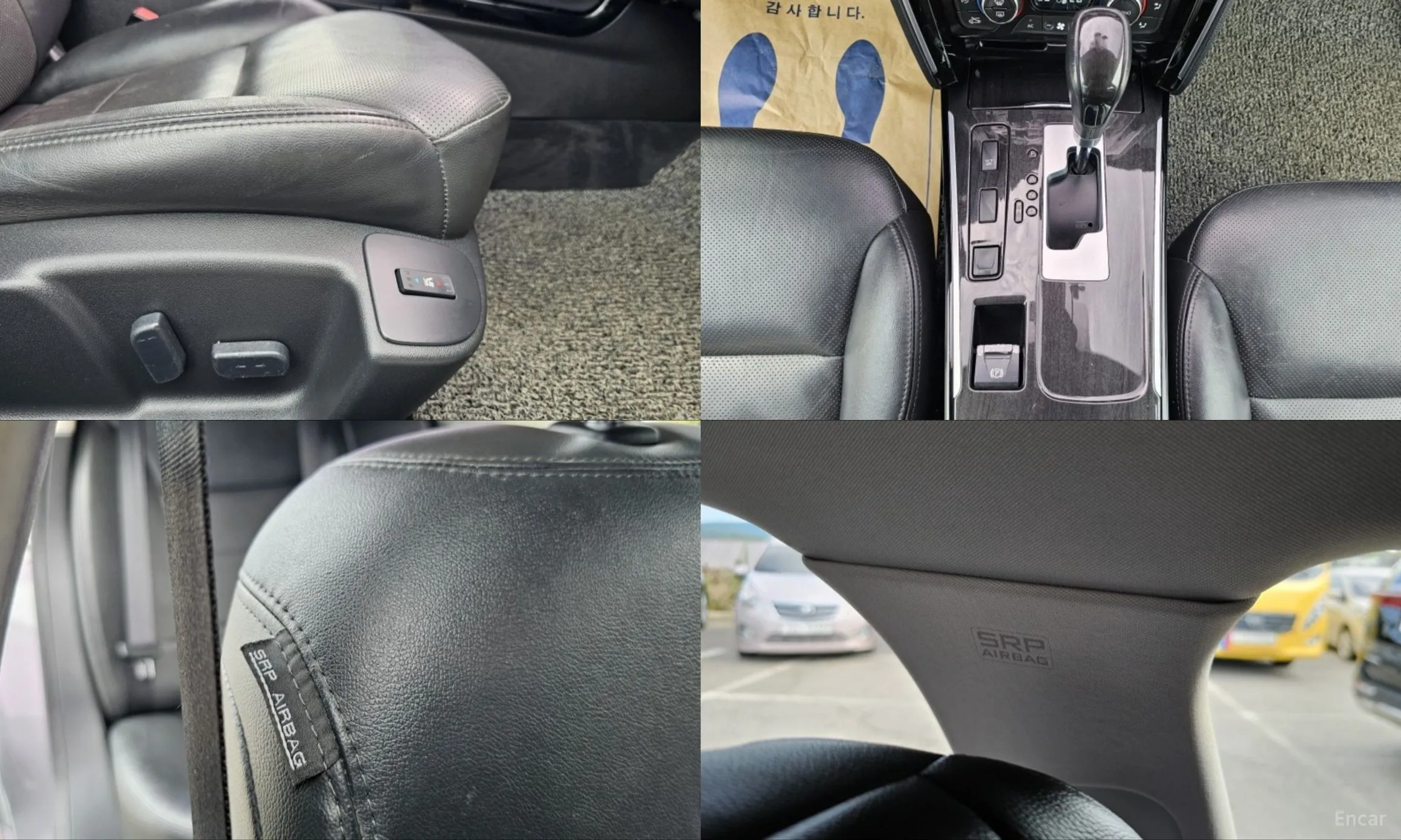 Renault Korea (Samsung) SM7 превью 16