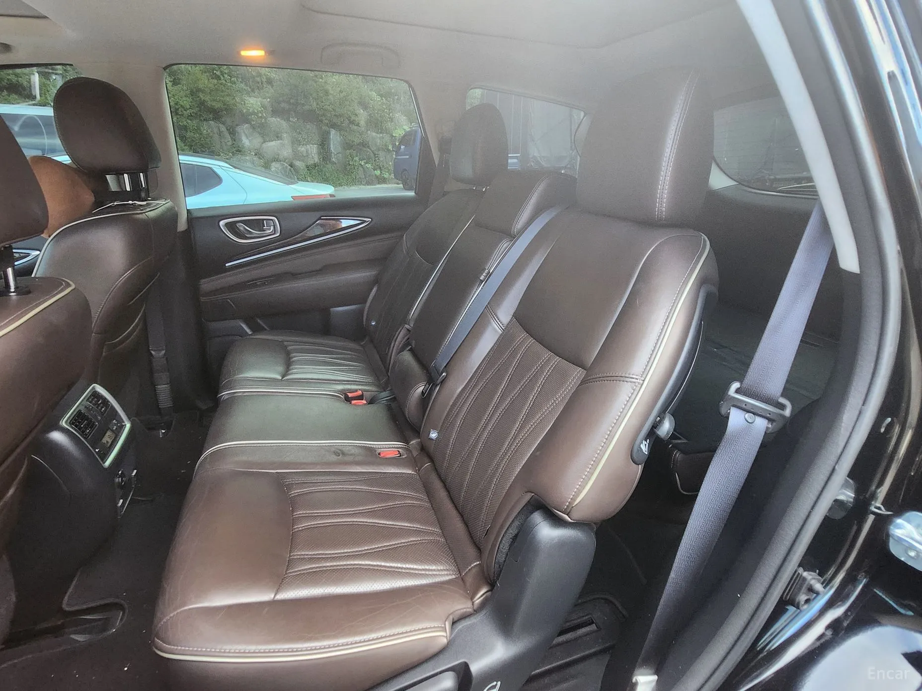 Infiniti QX60 превью 11