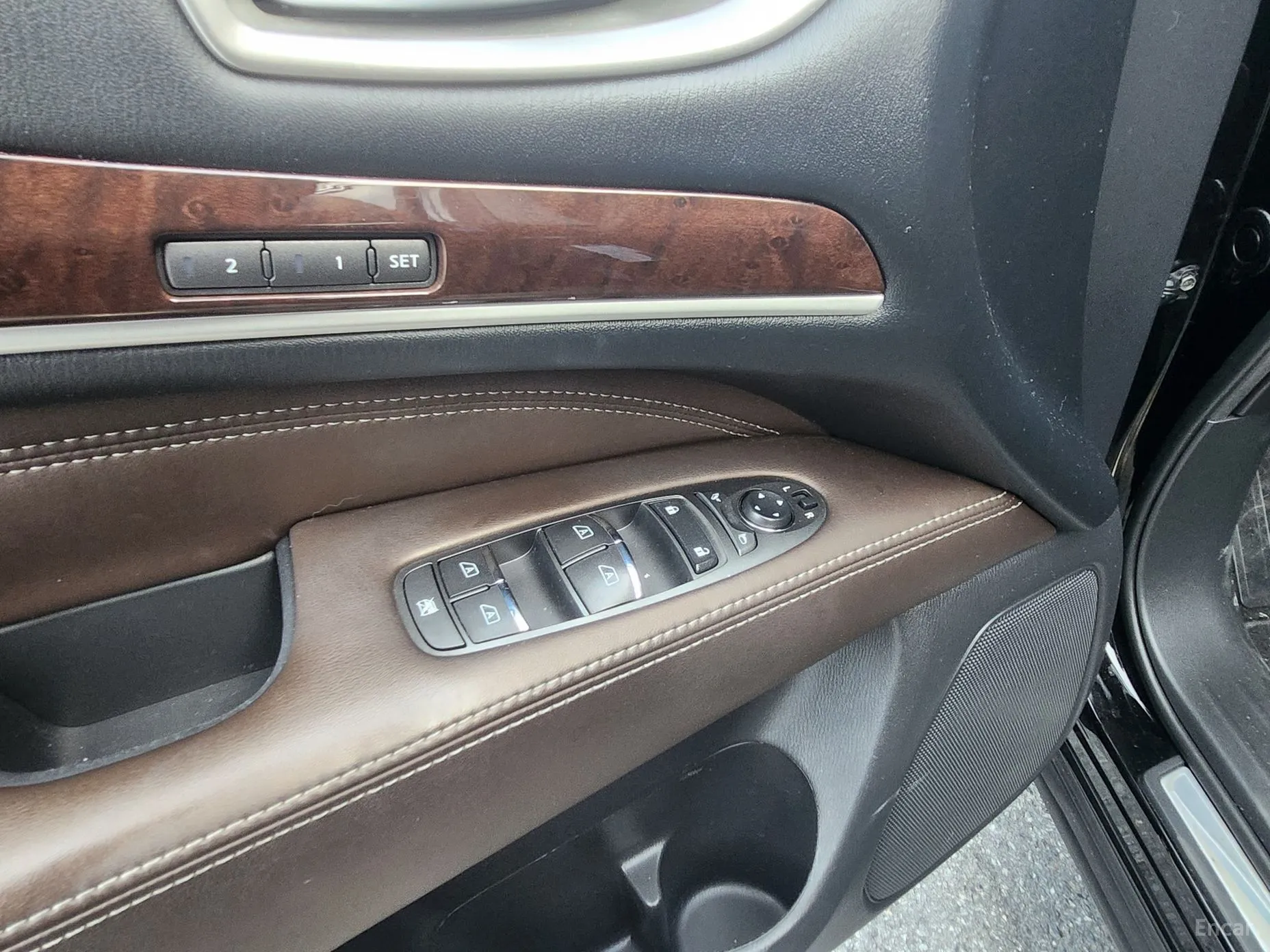 Infiniti QX60 превью 13