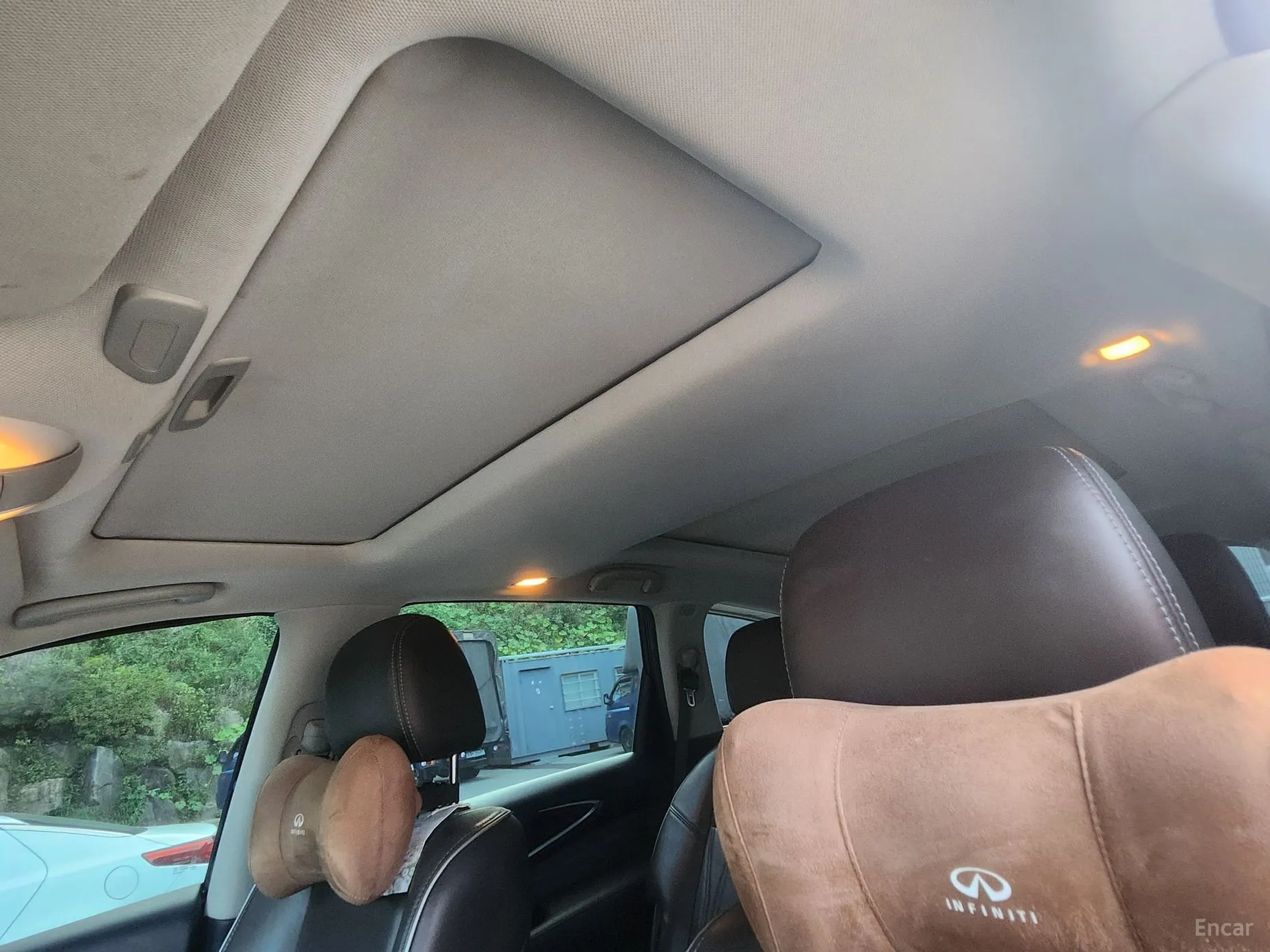 Infiniti QX60 превью 14