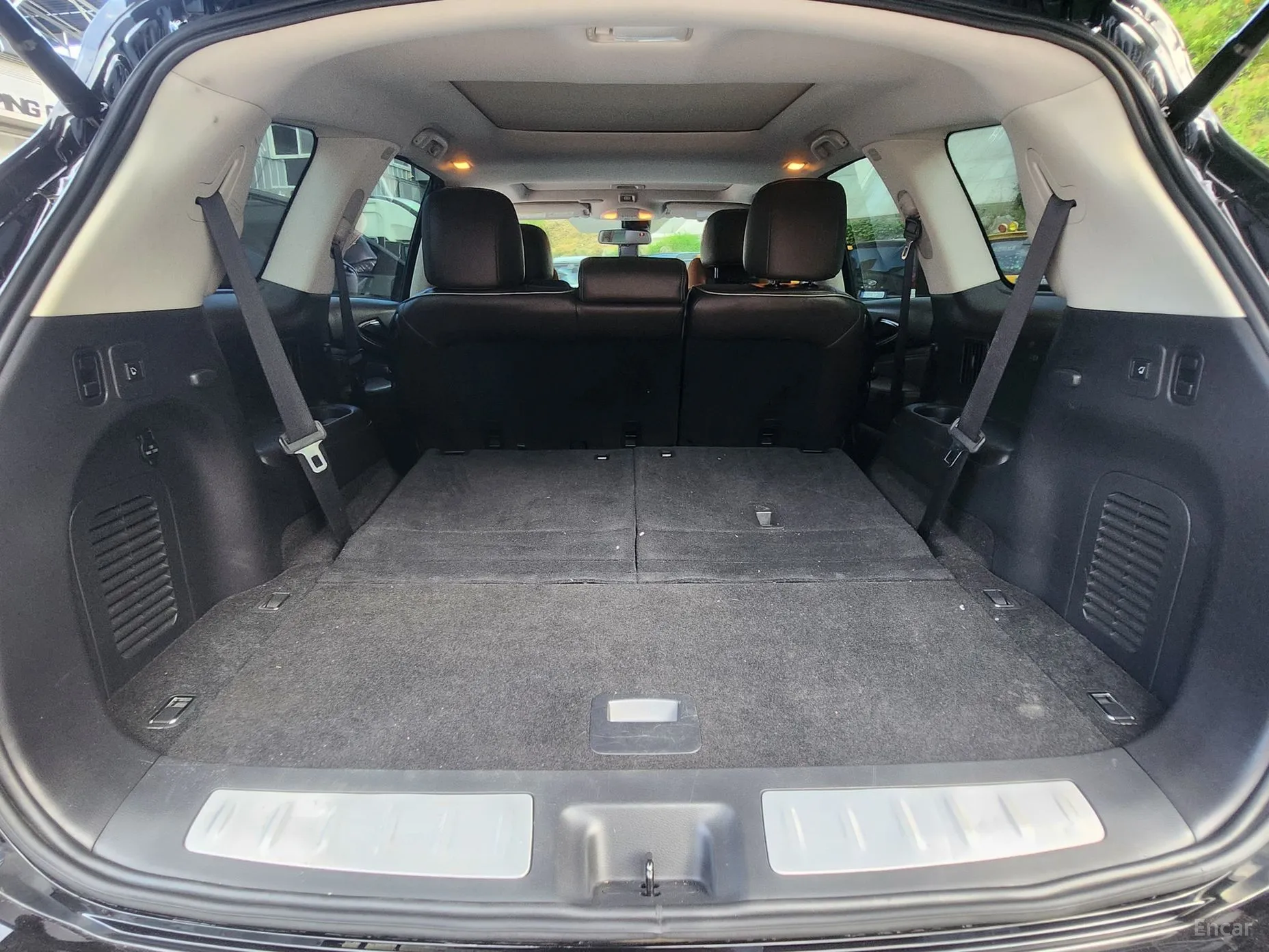 Infiniti QX60 превью 16