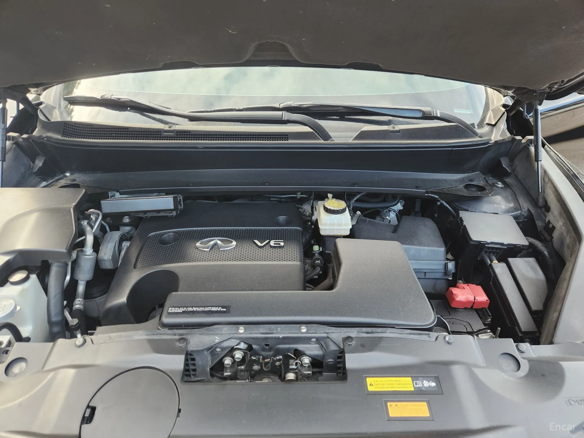Infiniti QX60 превью 6
