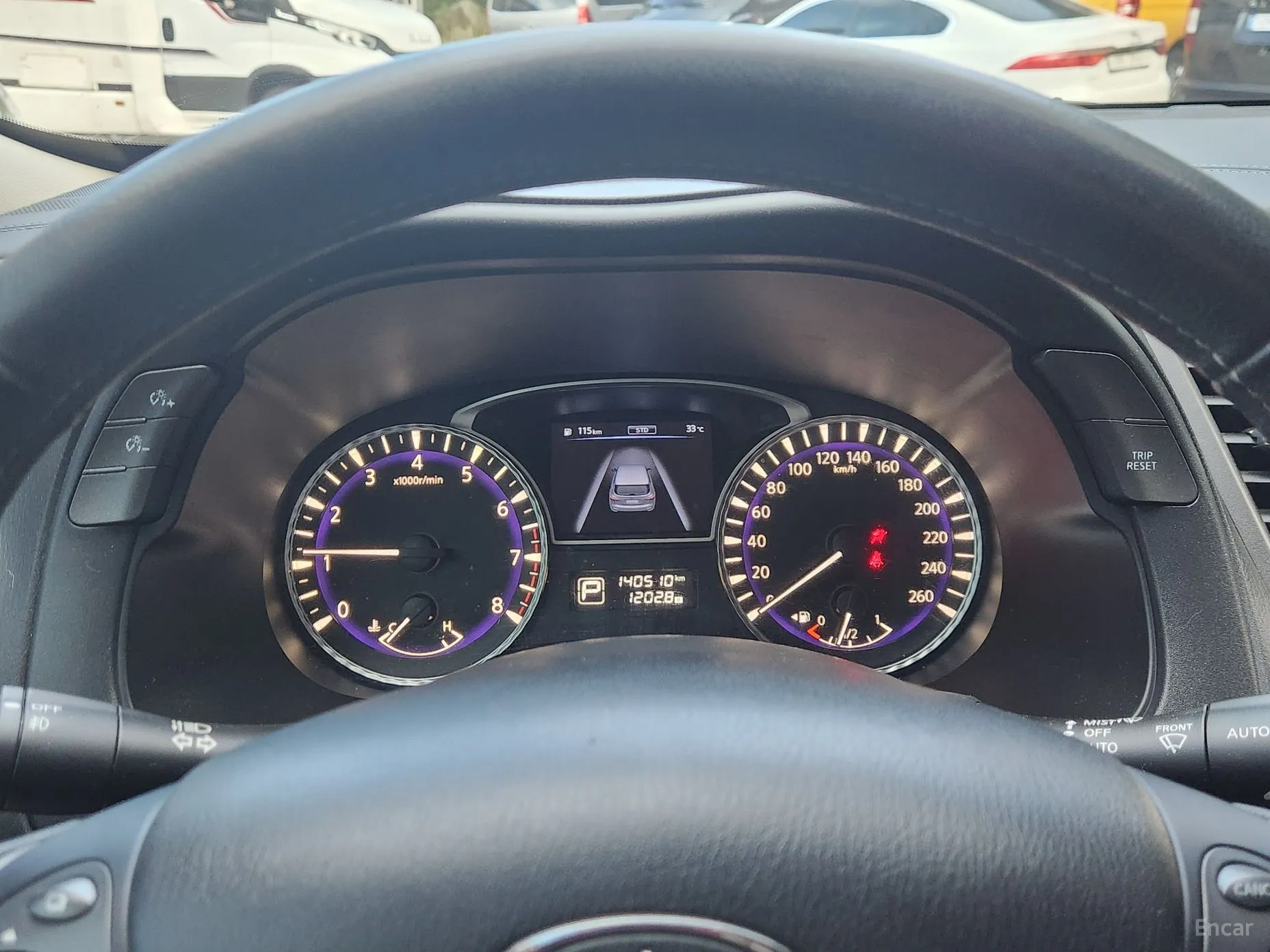 Infiniti QX60 превью 8