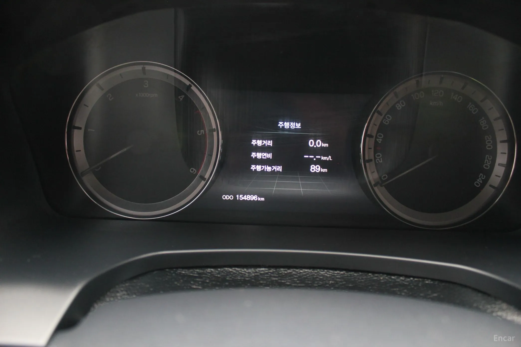 KG Mobility (SsangYong) Rexton Sports превью 16