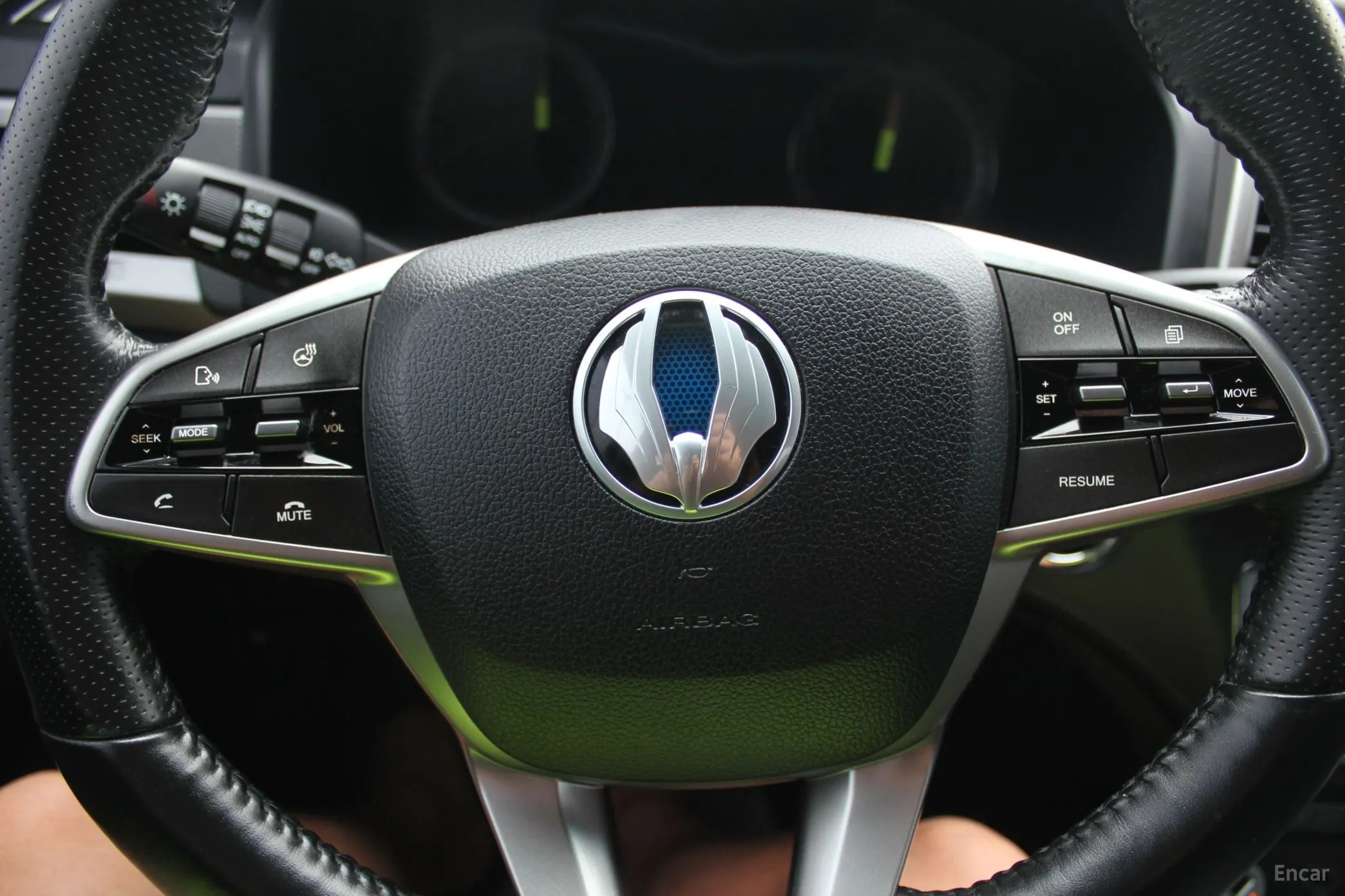 KG Mobility (SsangYong) Rexton Sports превью 19
