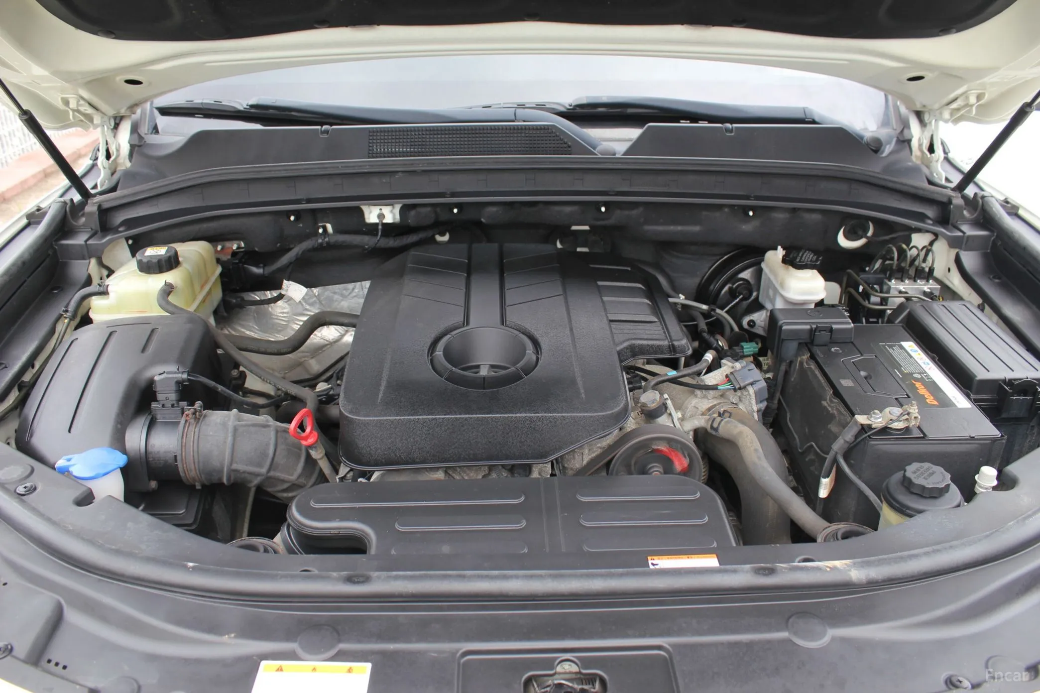 KG Mobility (SsangYong) Rexton Sports превью 7