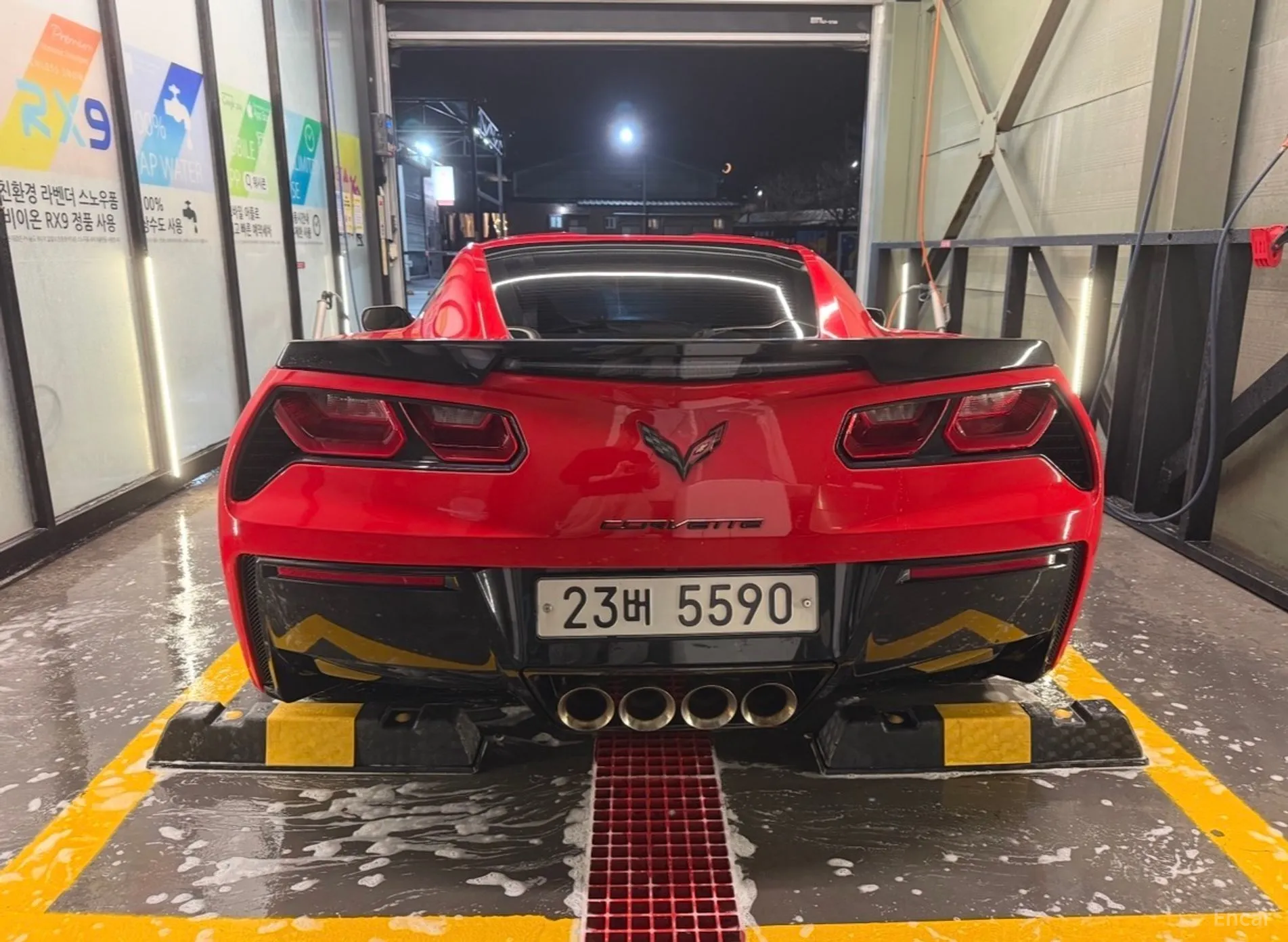 Chevrolet Corvette превью 3