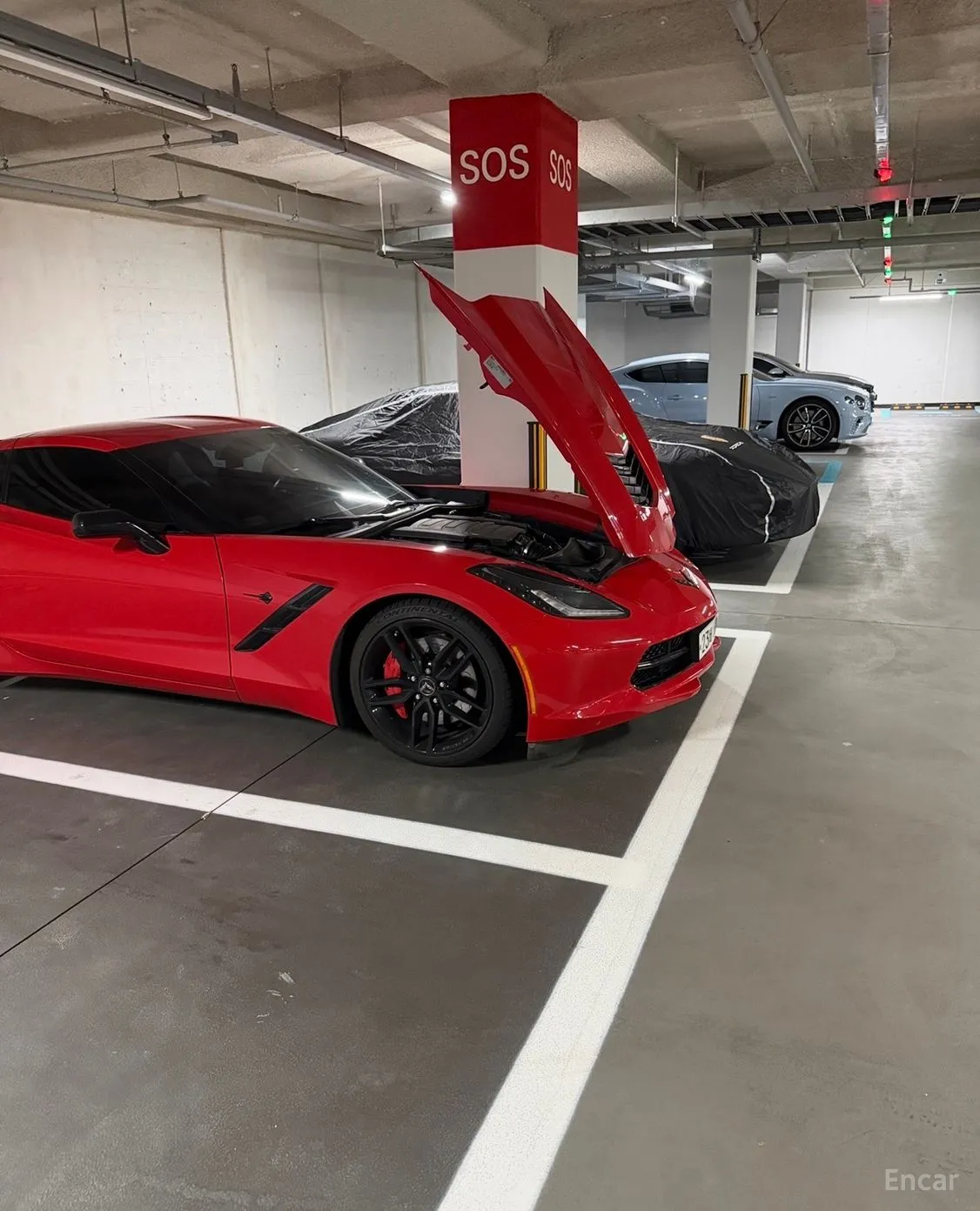 Chevrolet Corvette превью 4