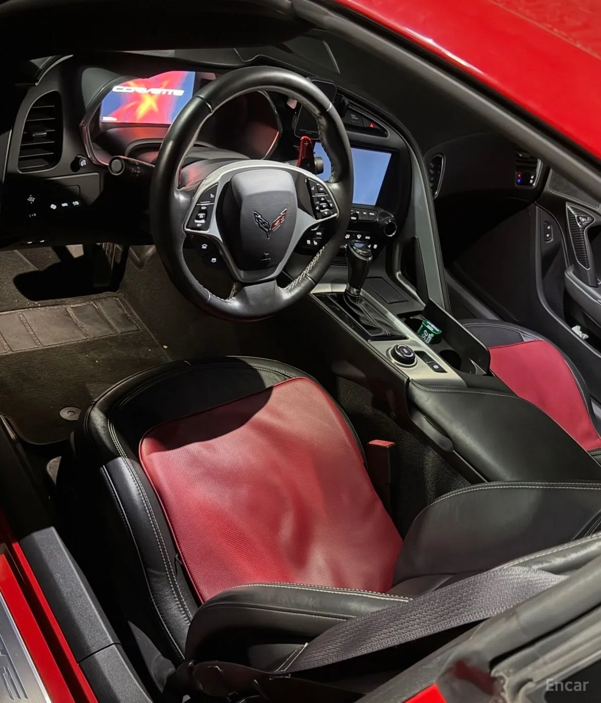 Chevrolet Corvette превью 5