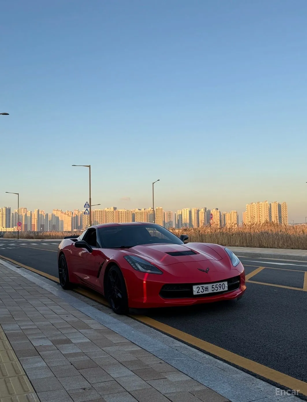 Chevrolet Corvette превью 6