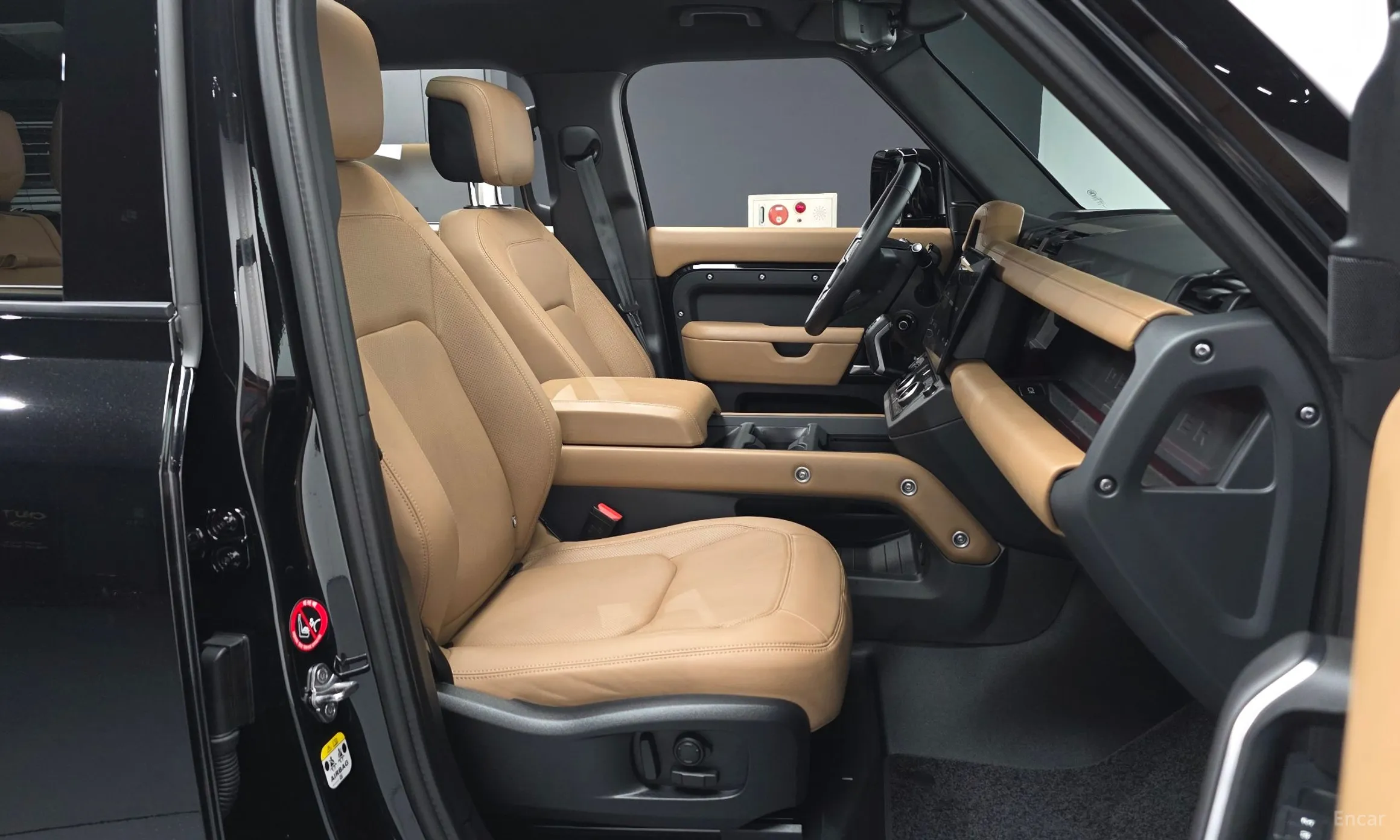 Land Rover Defender (L663) превью 11