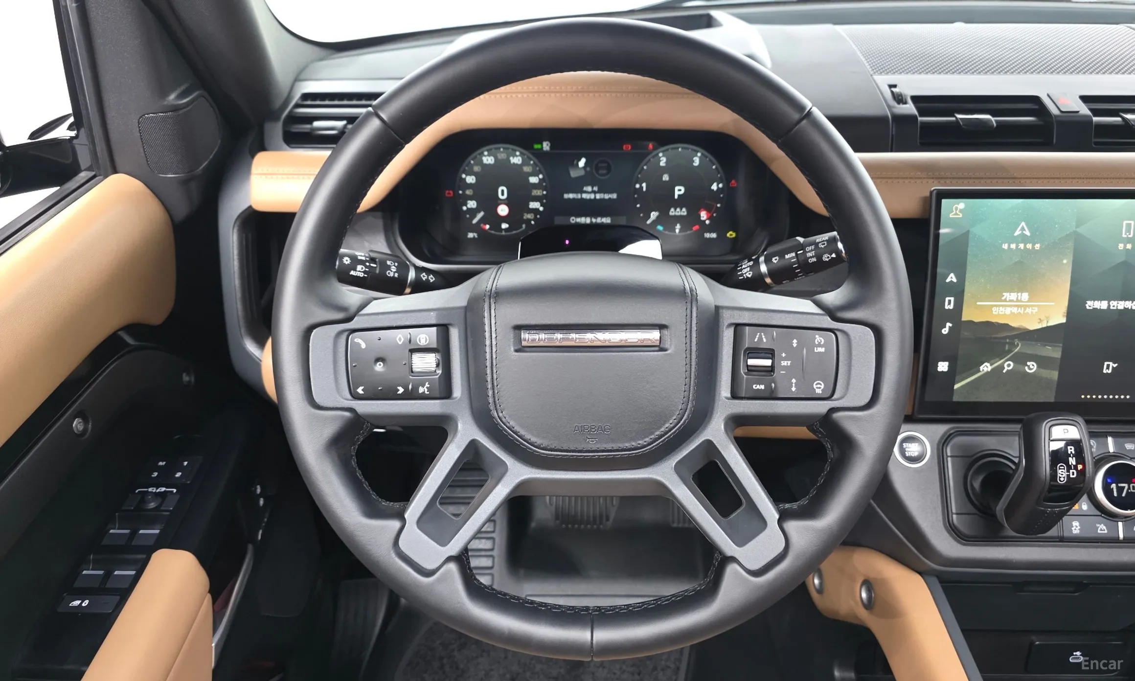 Land Rover Defender (L663) превью 13