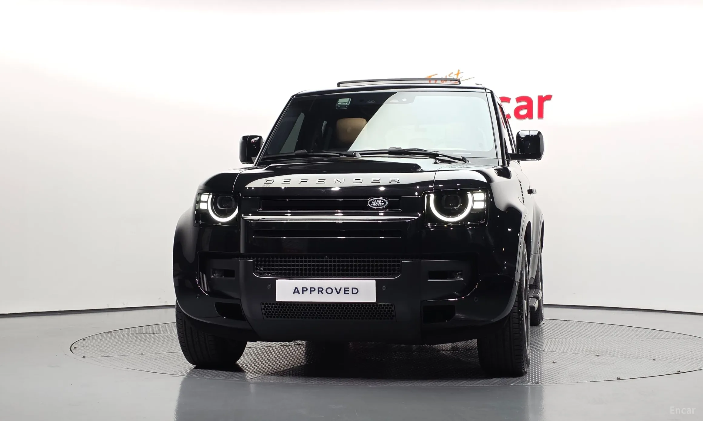 Land Rover Defender (L663) превью 3