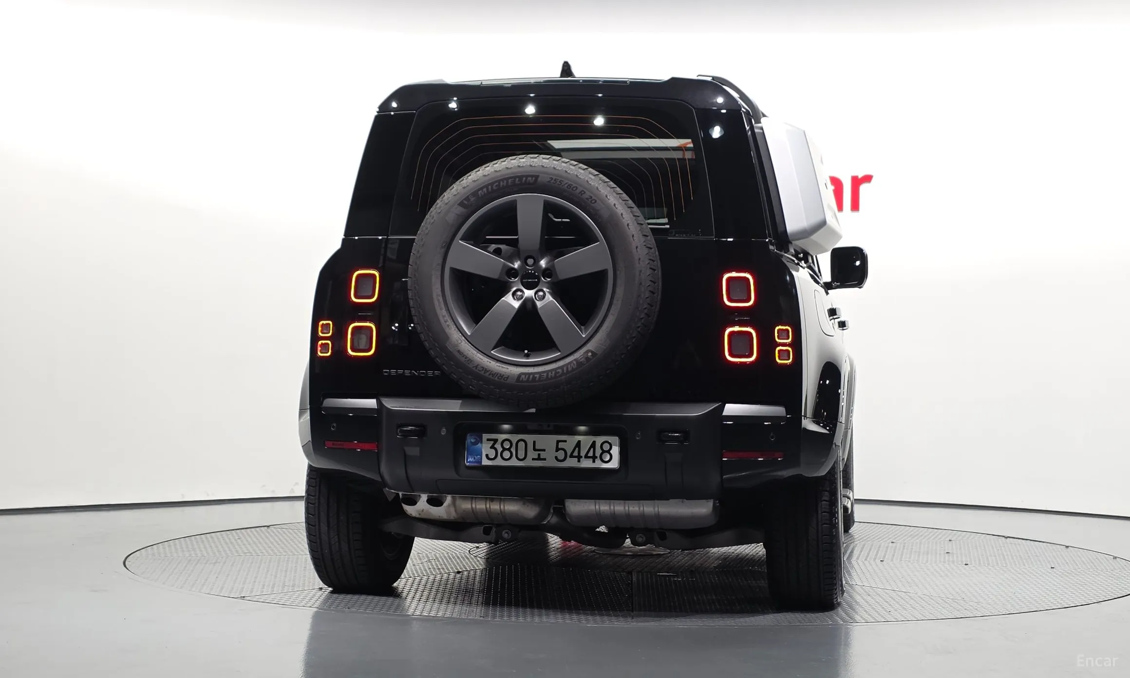 Land Rover Defender (L663) превью 4