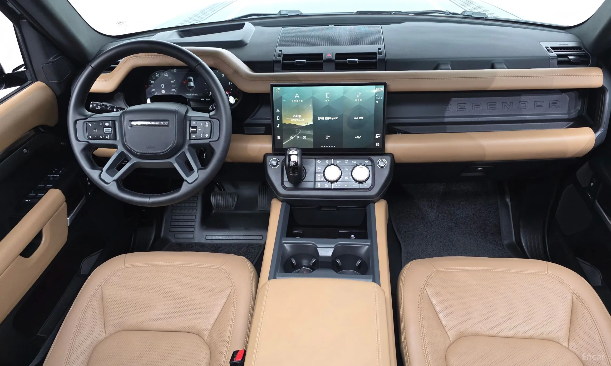Land Rover Defender (L663) превью 7