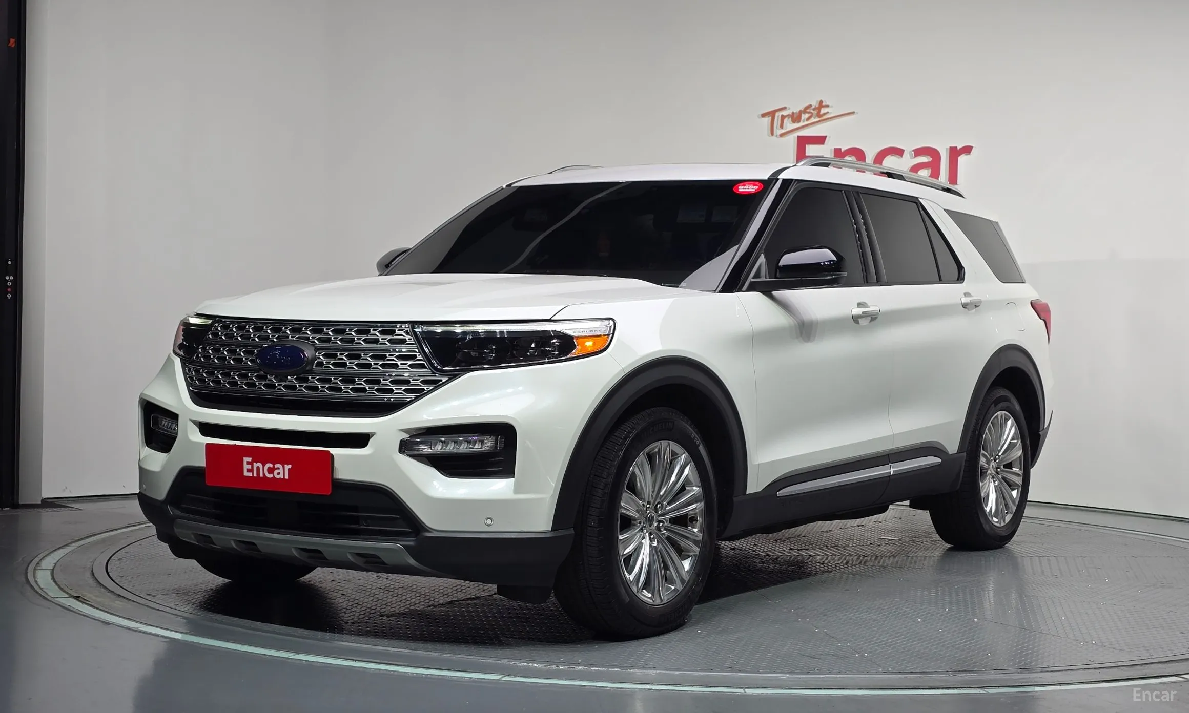 Ford Explorer 6th Generation