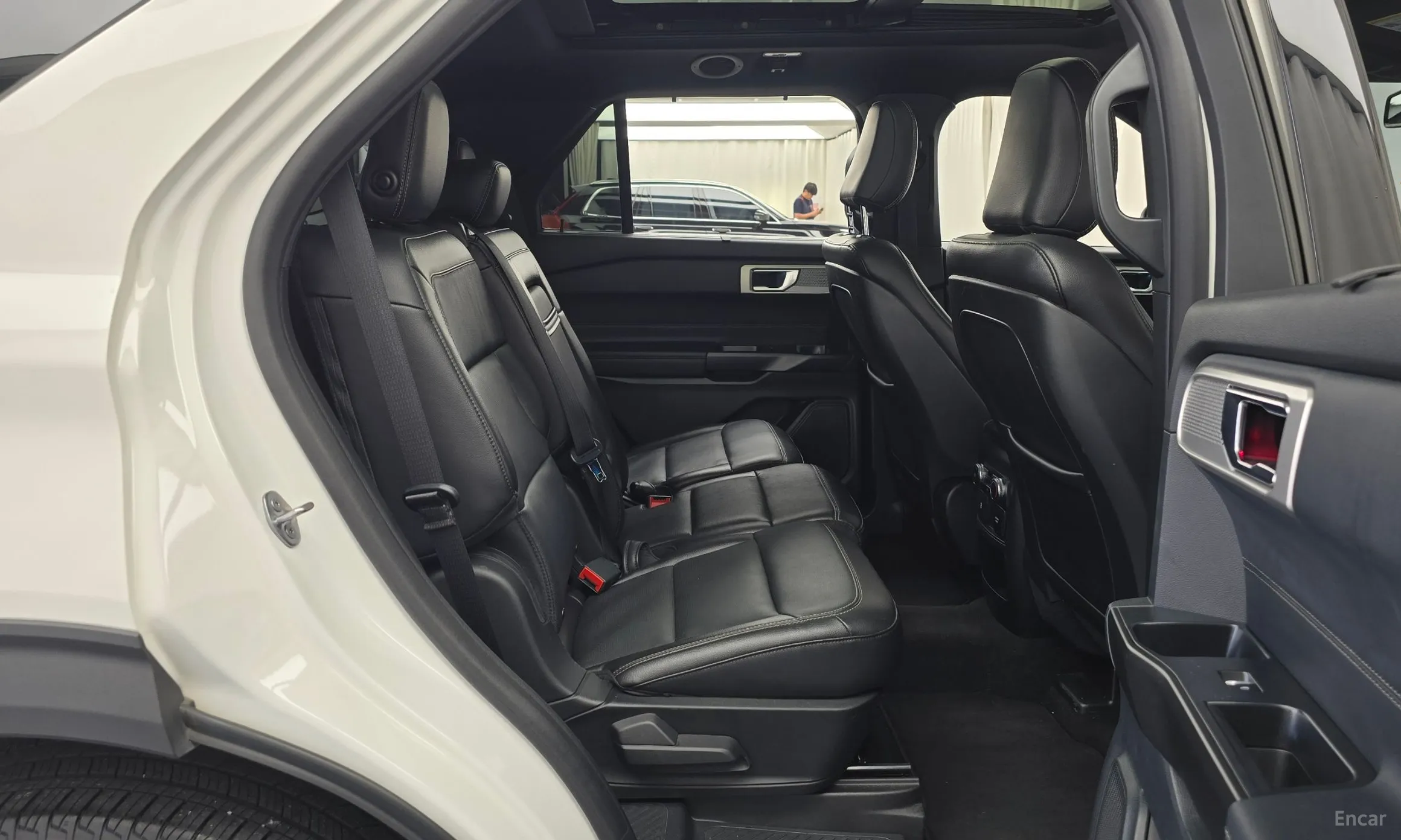 Ford Explorer 6th Generation превью 12