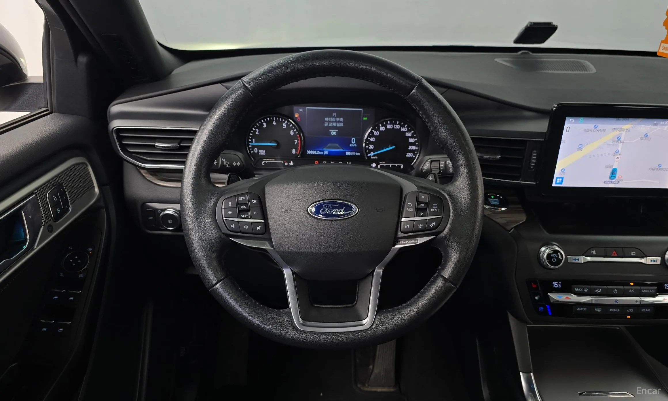 Ford Explorer 6th Generation превью 13