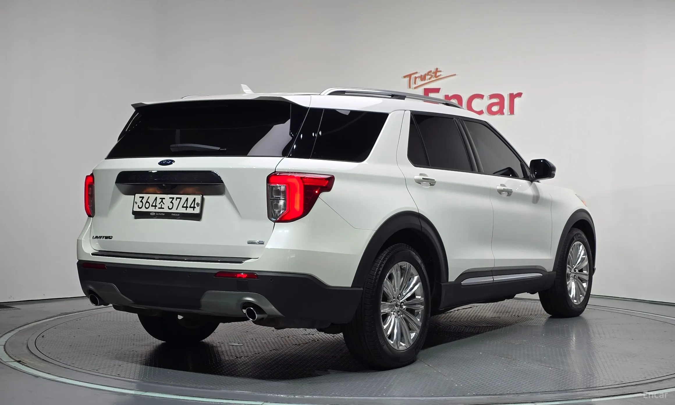 Ford Explorer 6th Generation