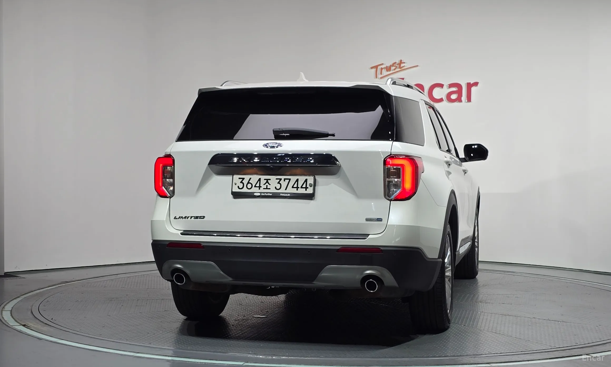 Ford Explorer 6th Generation превью 4