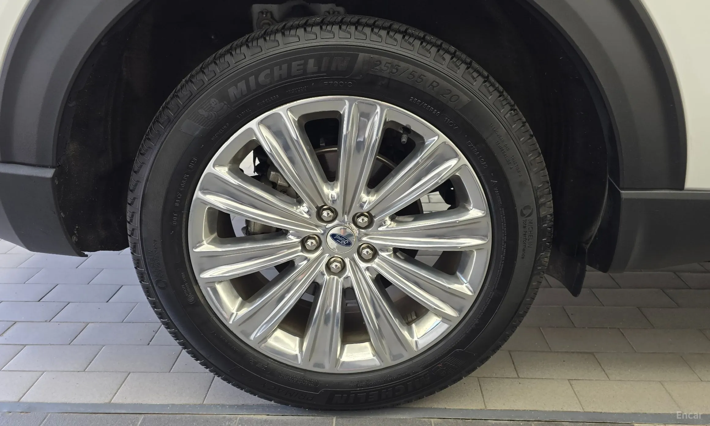 Ford Explorer 6th Generation превью 5