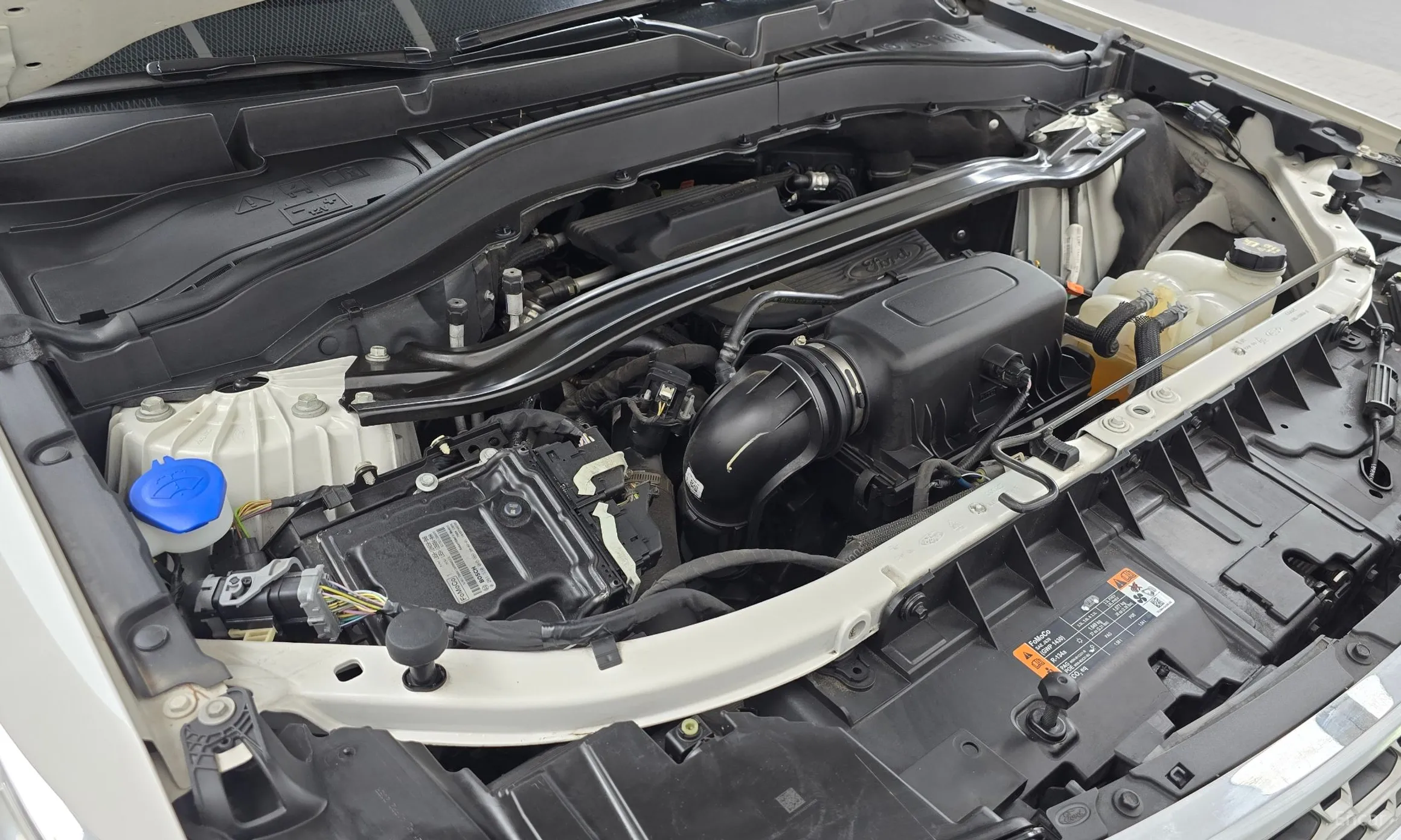 Ford Explorer 6th Generation превью 6