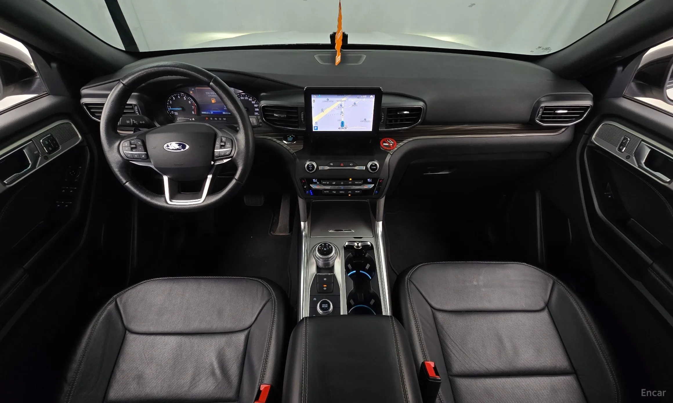Ford Explorer 6th Generation превью 7