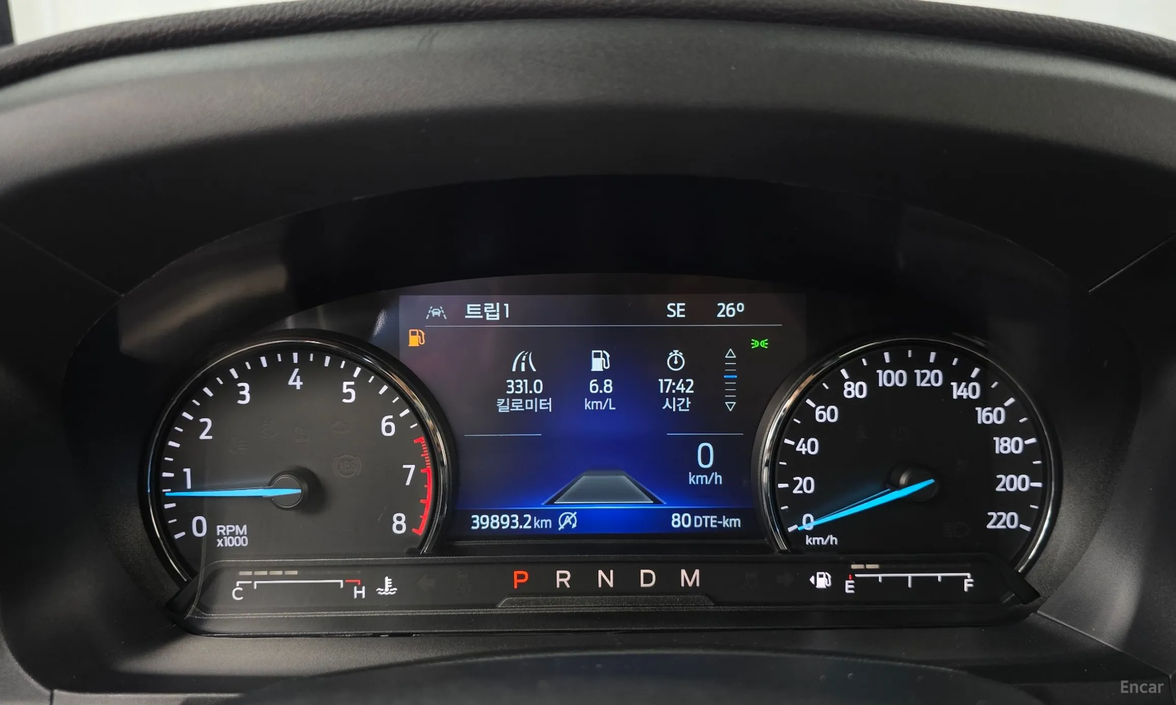 Ford Explorer 6th Generation превью 8