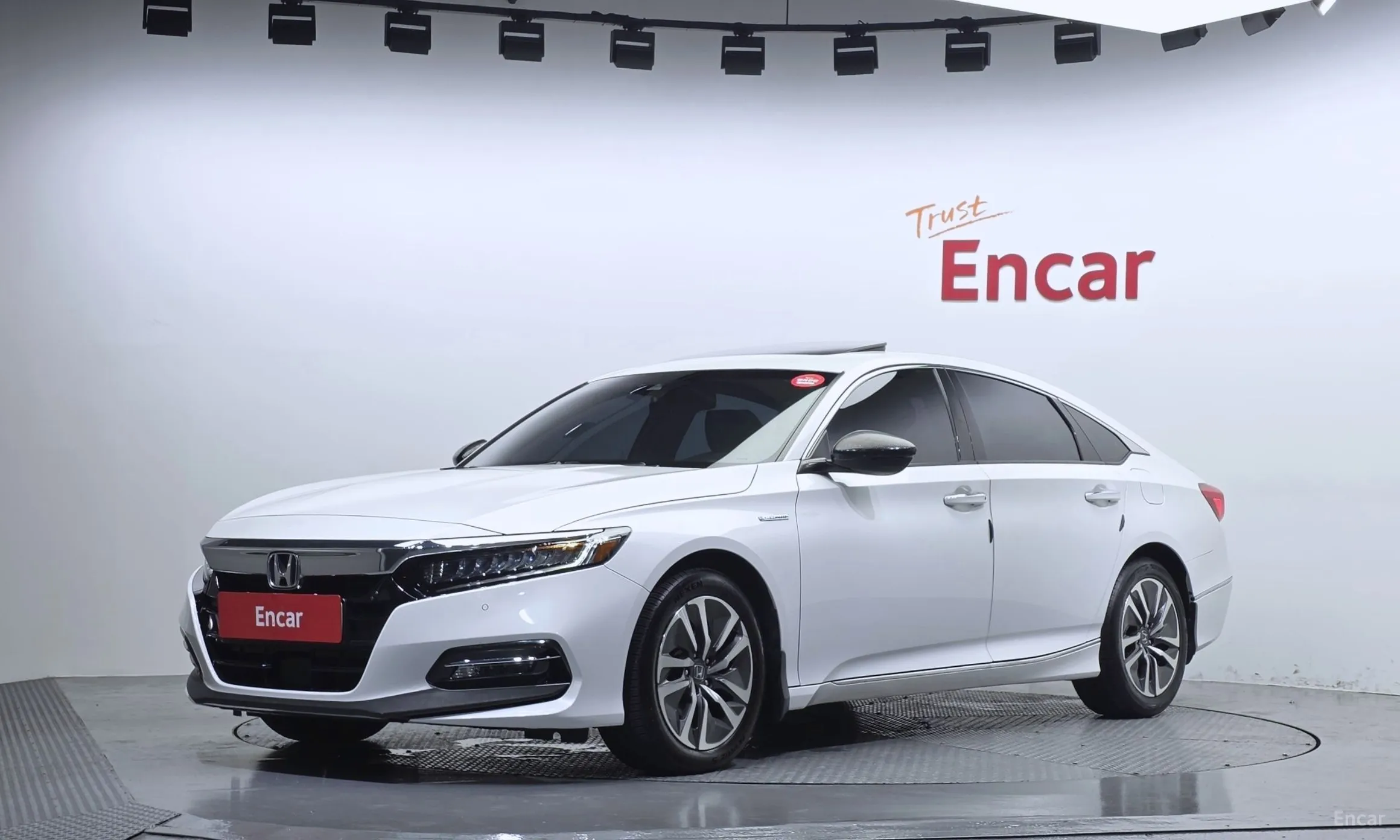Honda Accord 10th Generation
