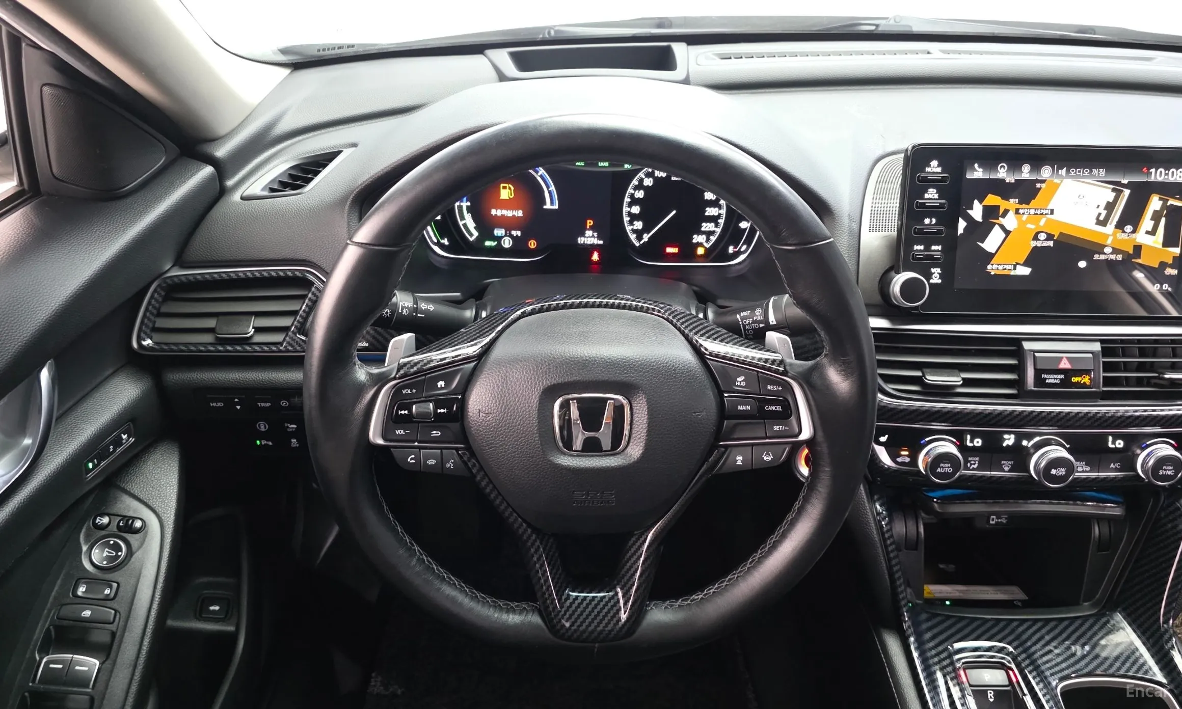 Honda Accord 10th Generation превью 13