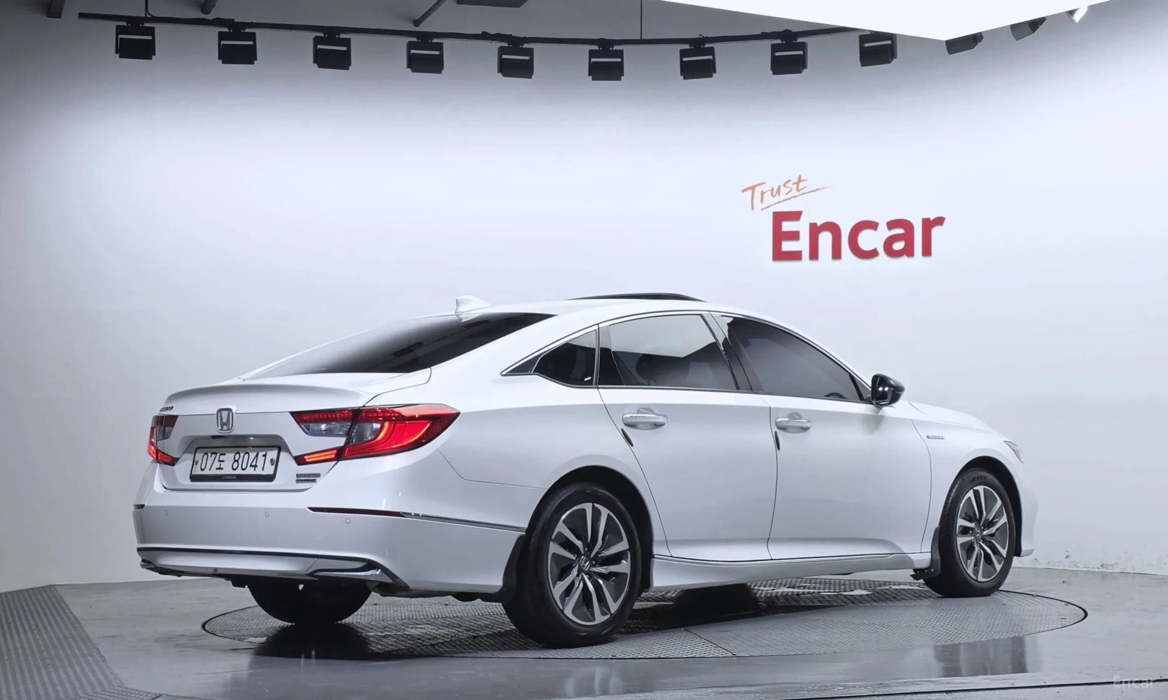 Honda Accord 10th Generation