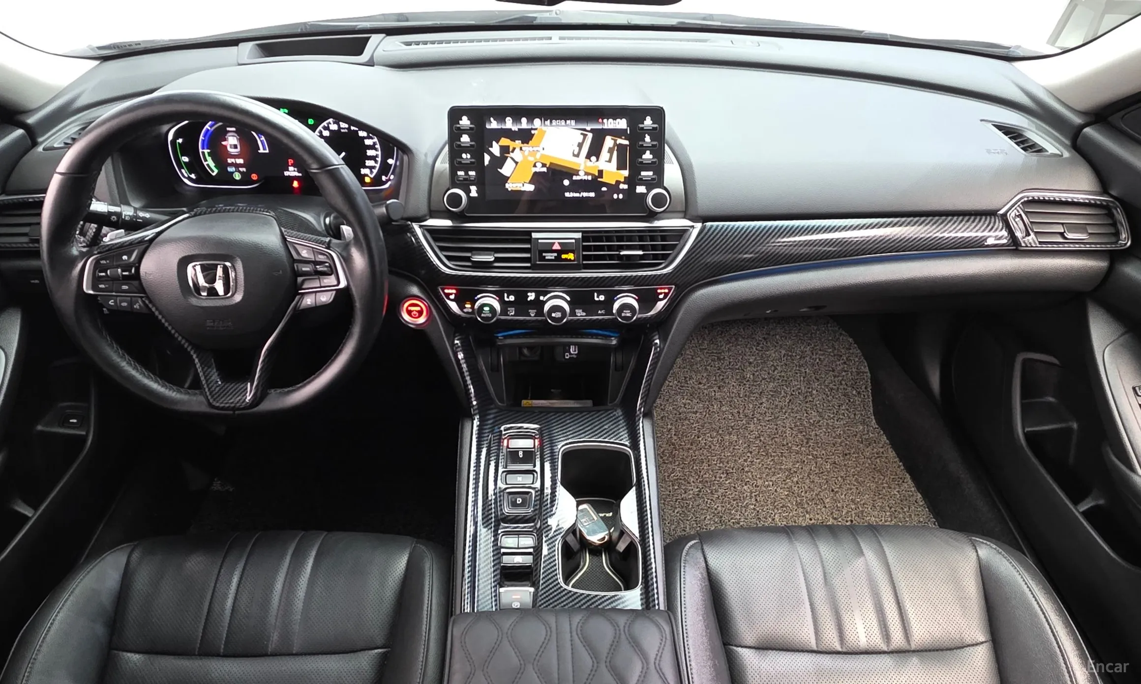 Honda Accord 10th Generation превью 7