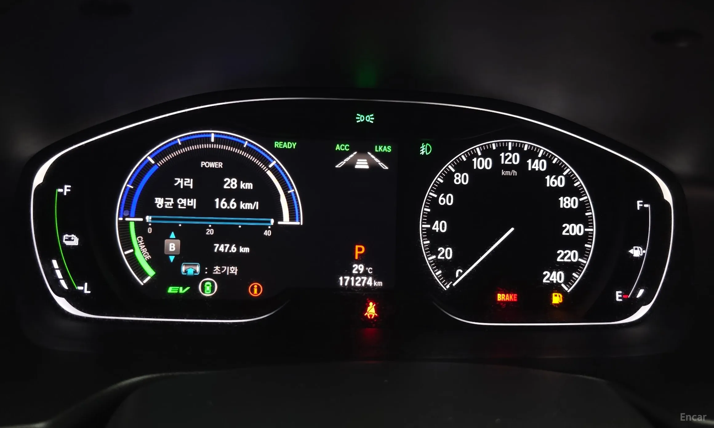 Honda Accord 10th Generation превью 8