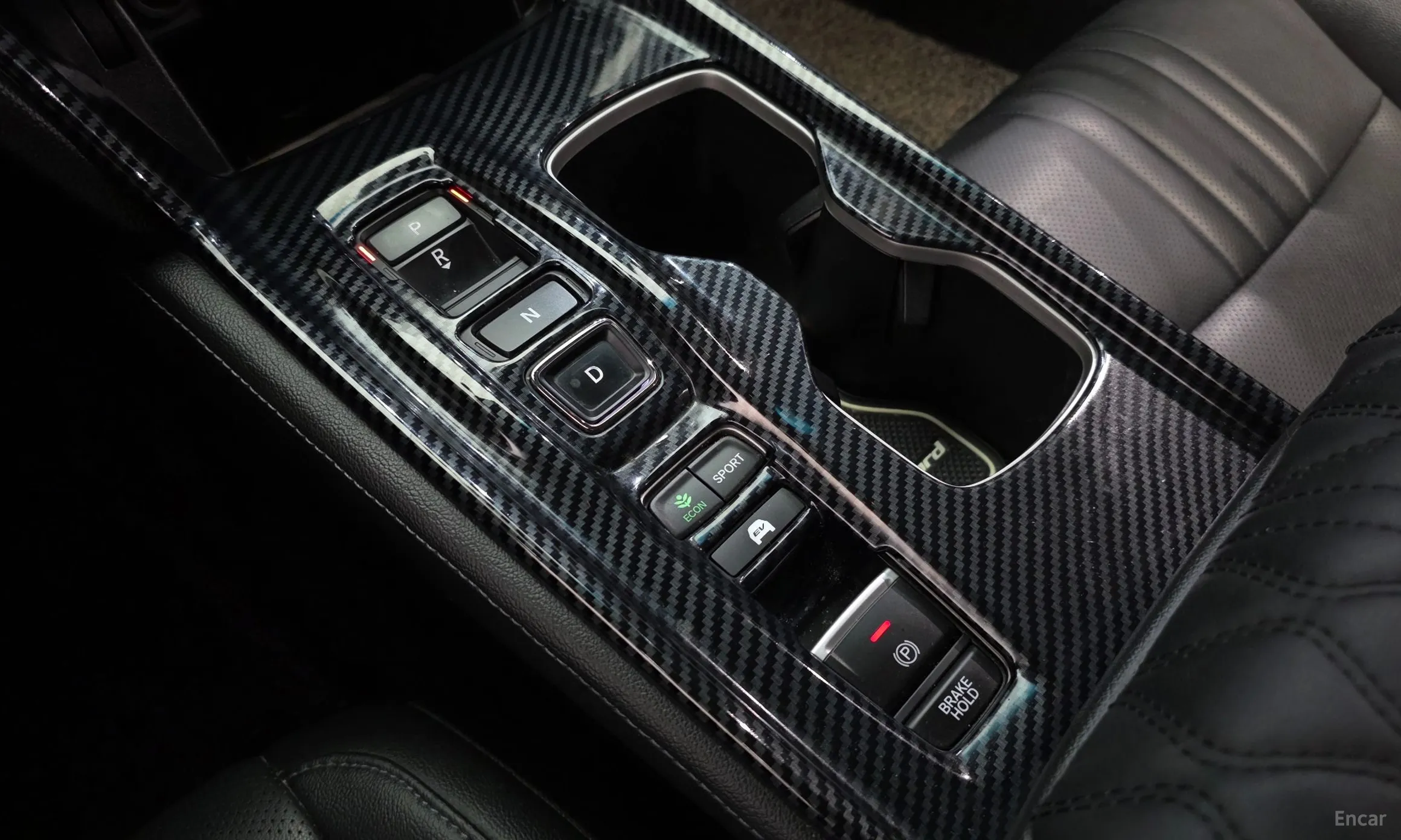 Honda Accord 10th Generation превью 9