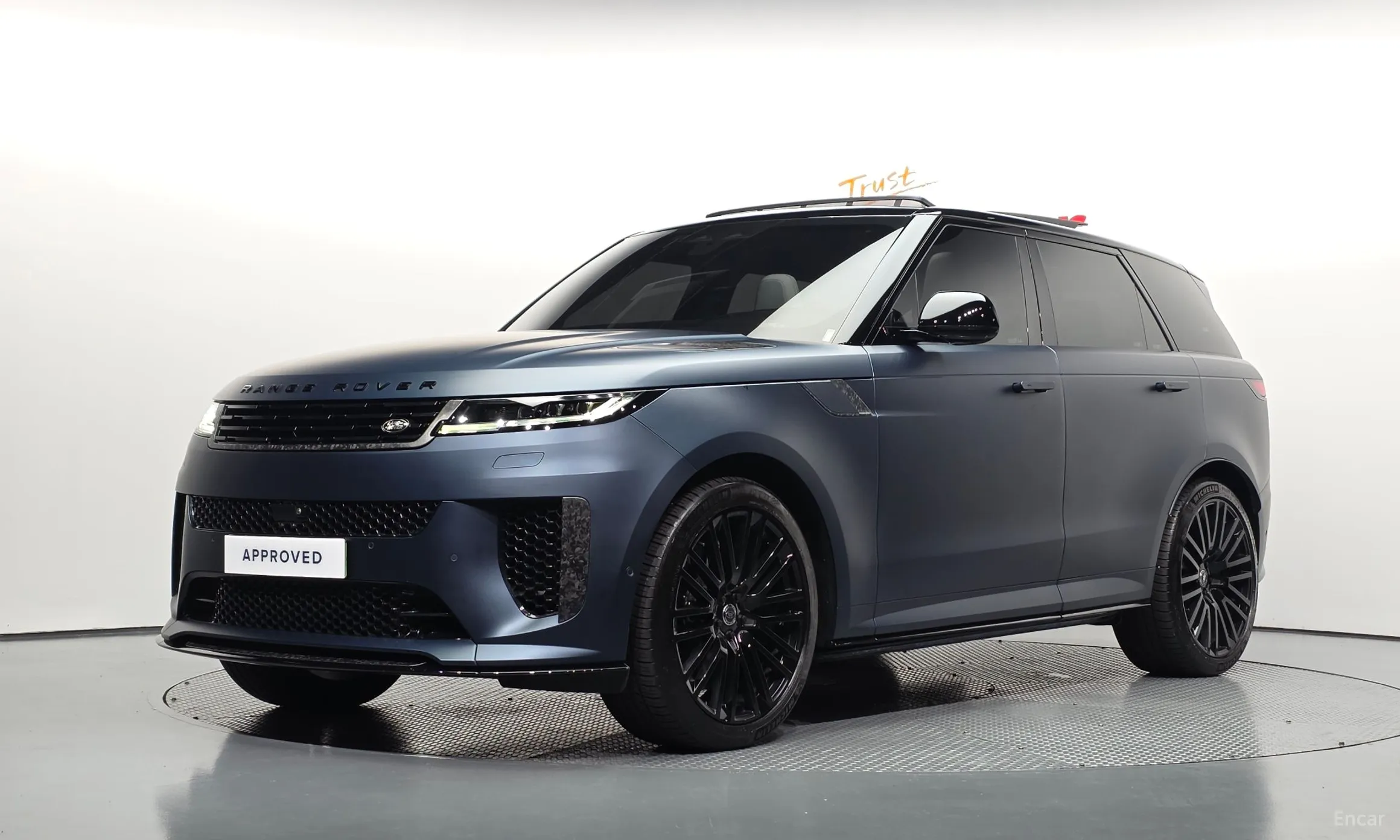 Land Rover Range Rover Sport 3rd Generation