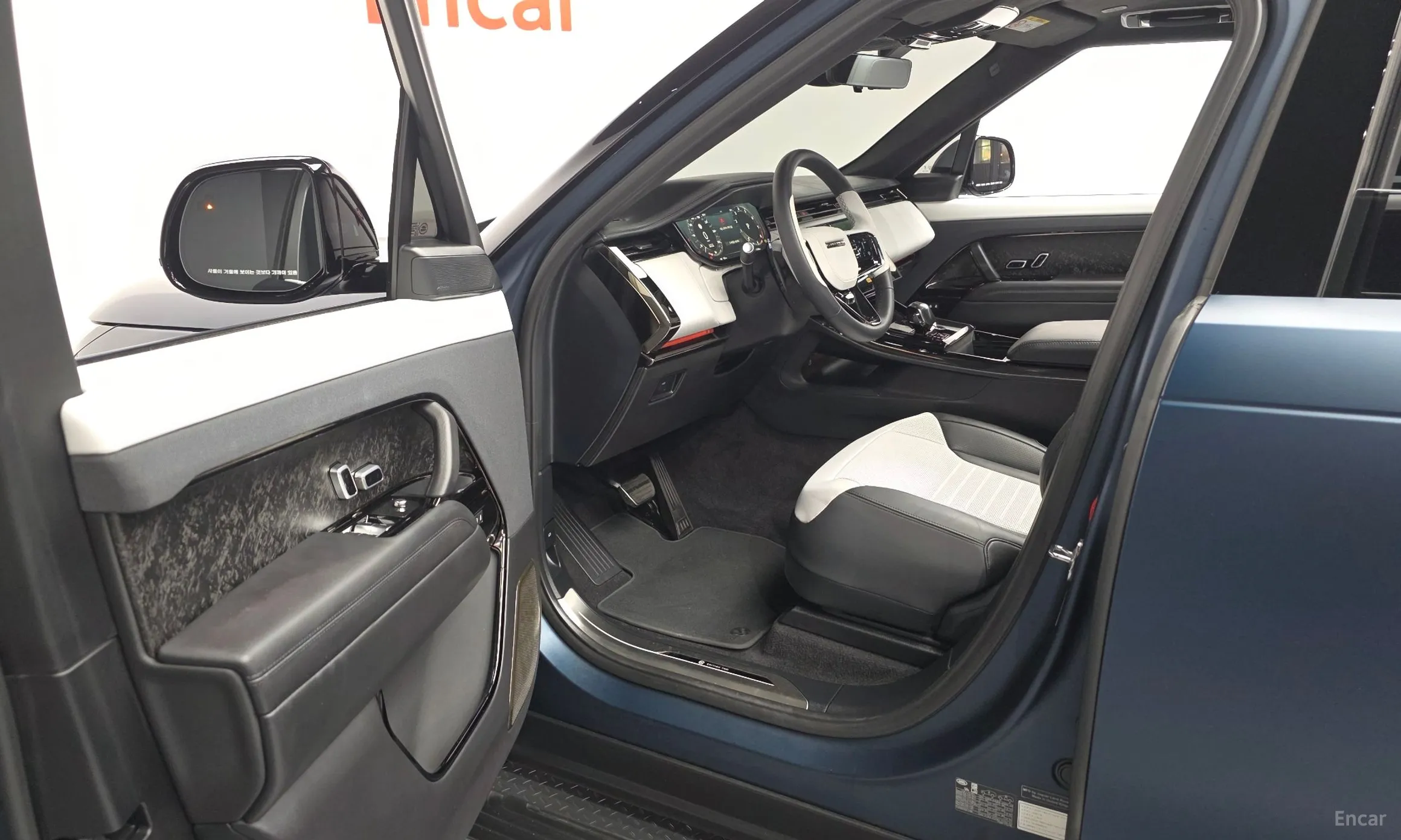 Land Rover Range Rover Sport 3rd Generation превью 10