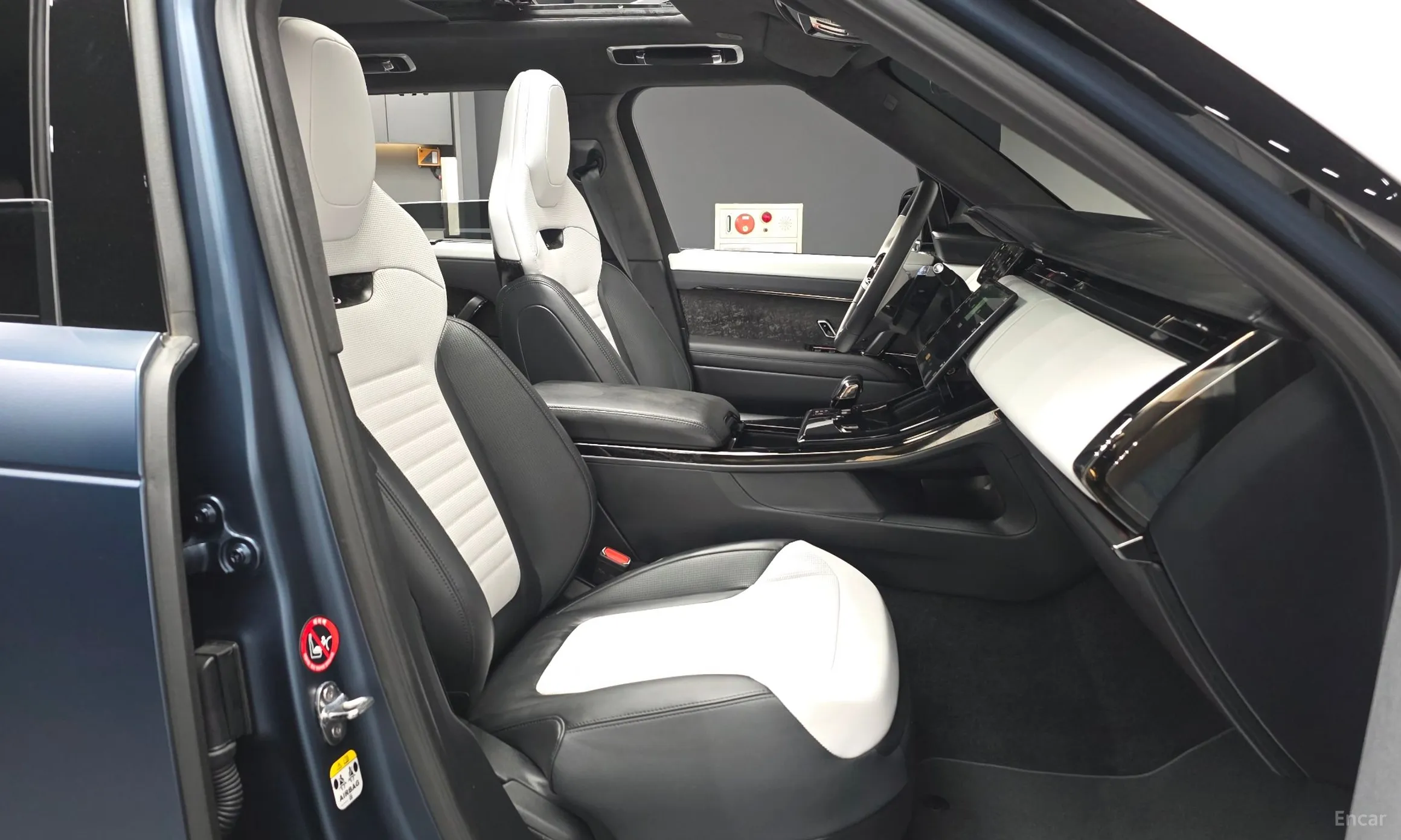 Land Rover Range Rover Sport 3rd Generation превью 11