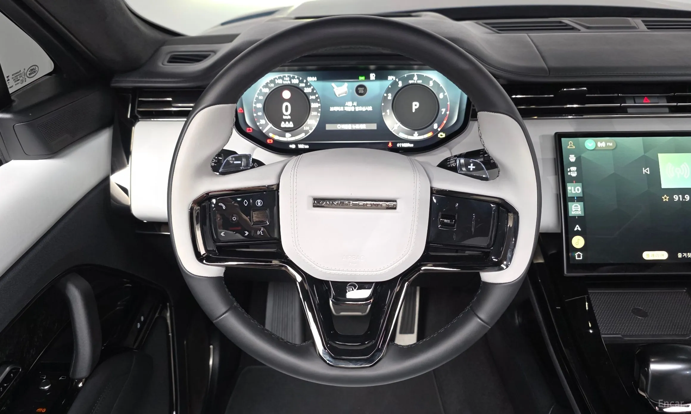 Land Rover Range Rover Sport 3rd Generation превью 13