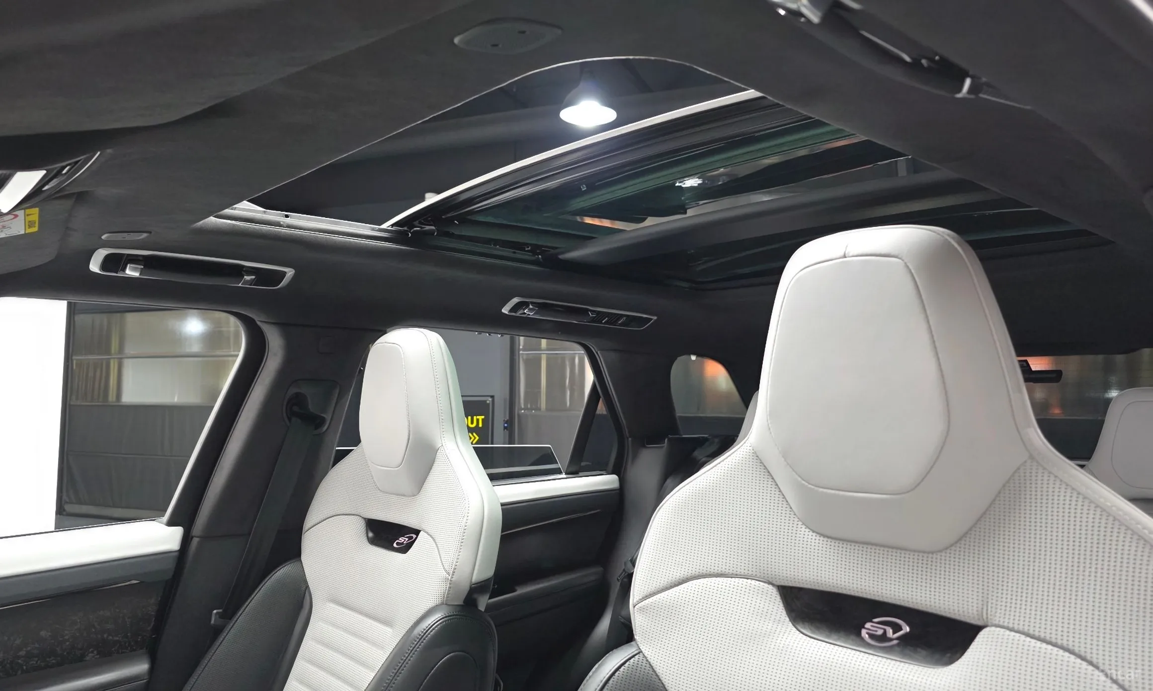 Land Rover Range Rover Sport 3rd Generation превью 19