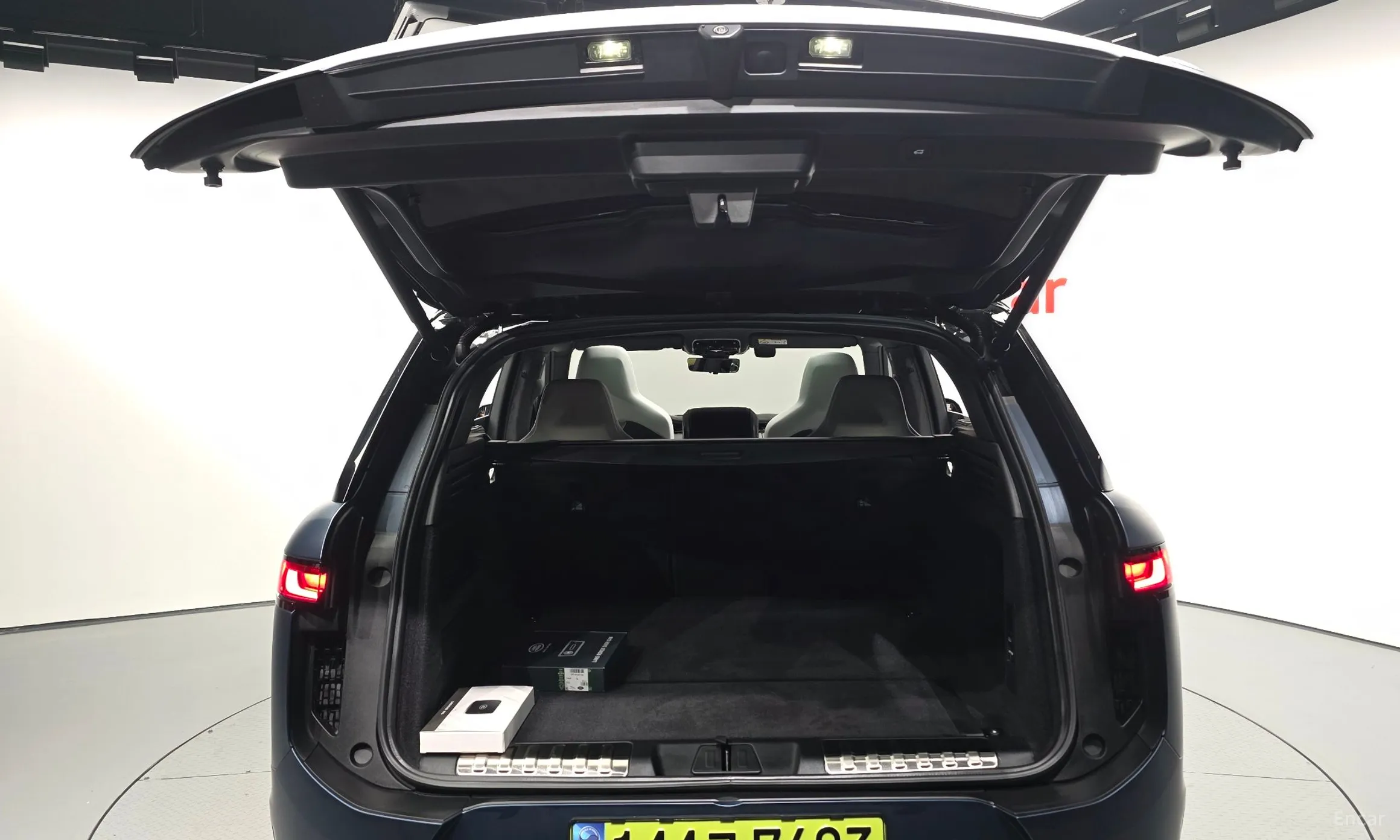 Land Rover Range Rover Sport 3rd Generation превью 20