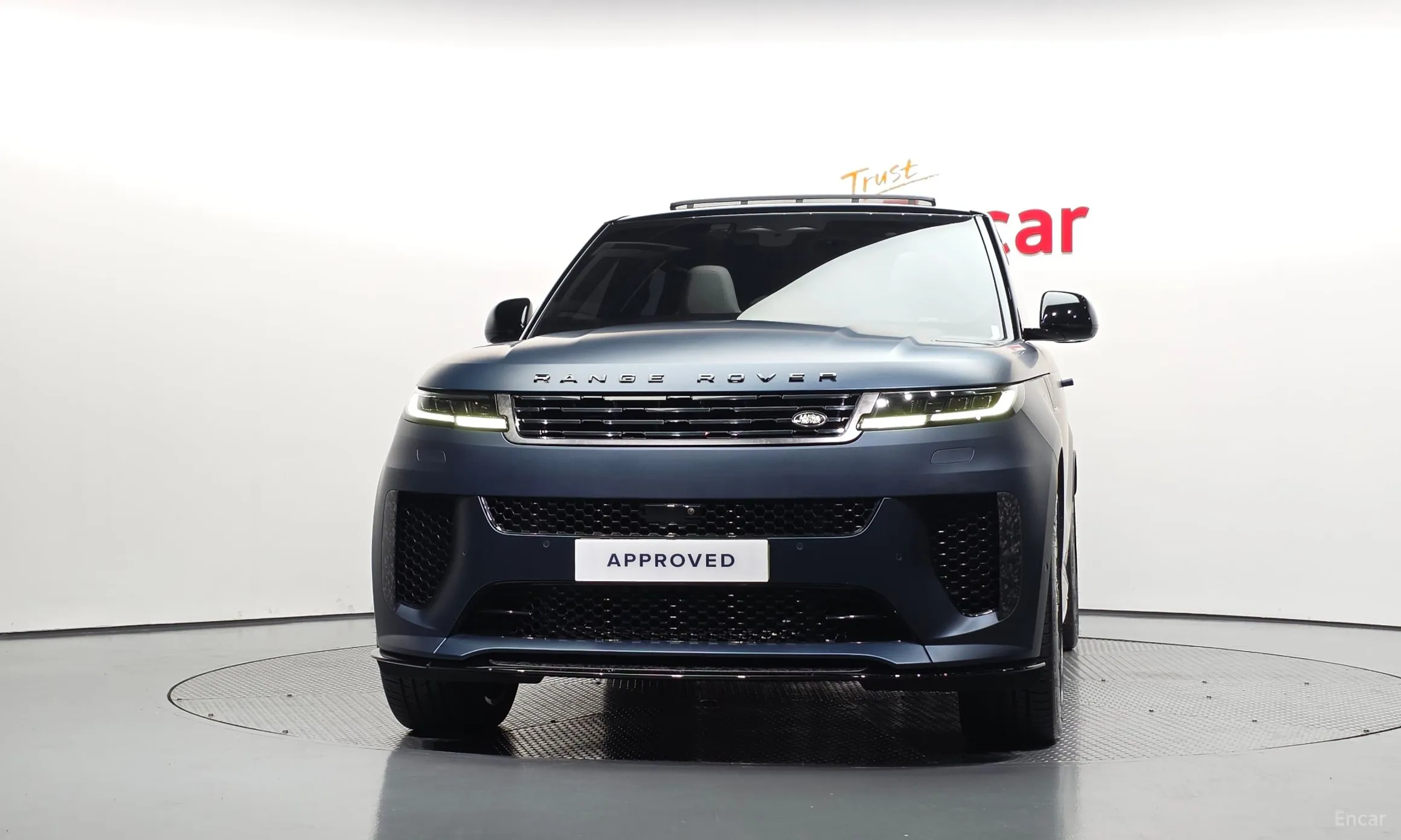 Land Rover Range Rover Sport 3rd Generation превью 3