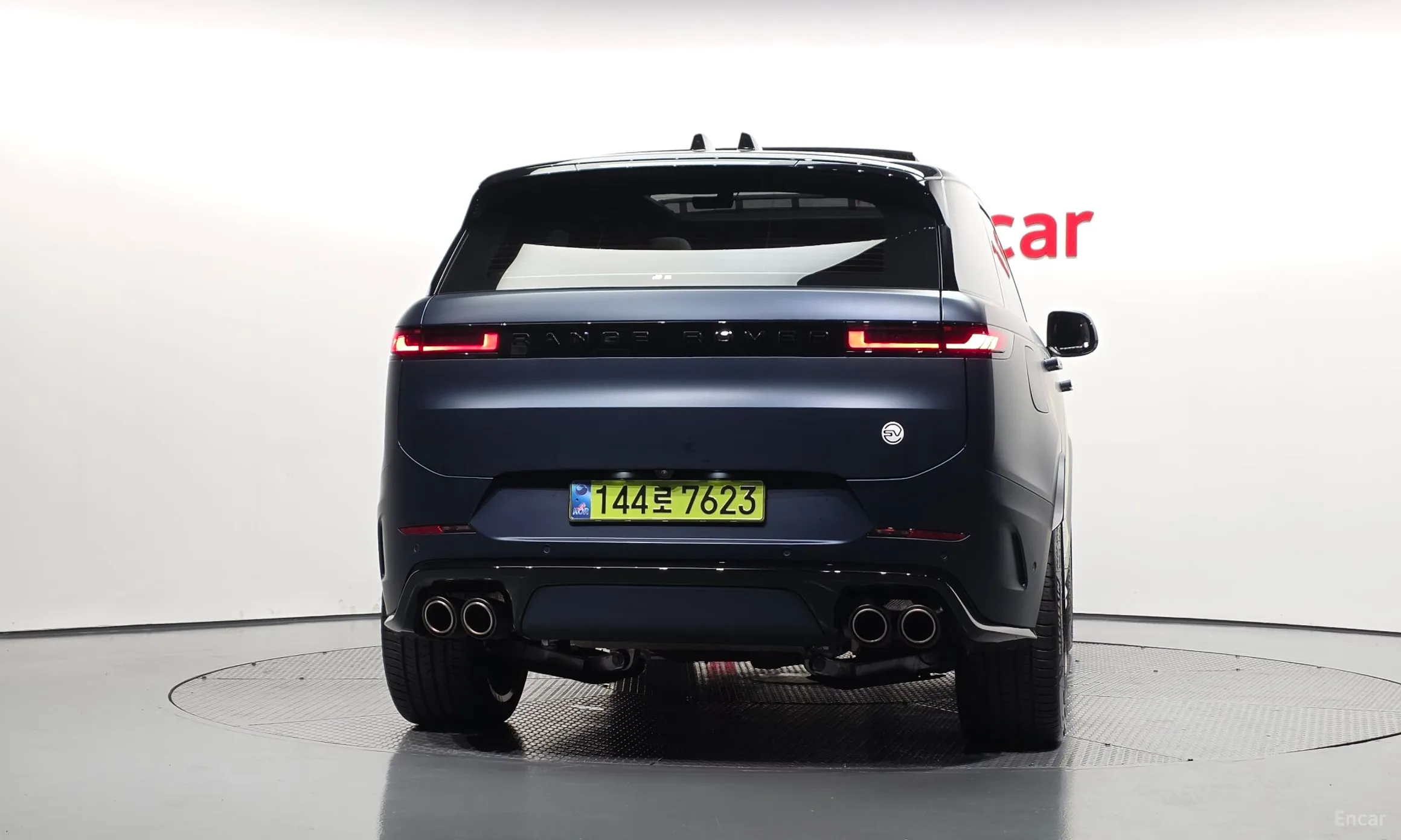 Land Rover Range Rover Sport 3rd Generation превью 4