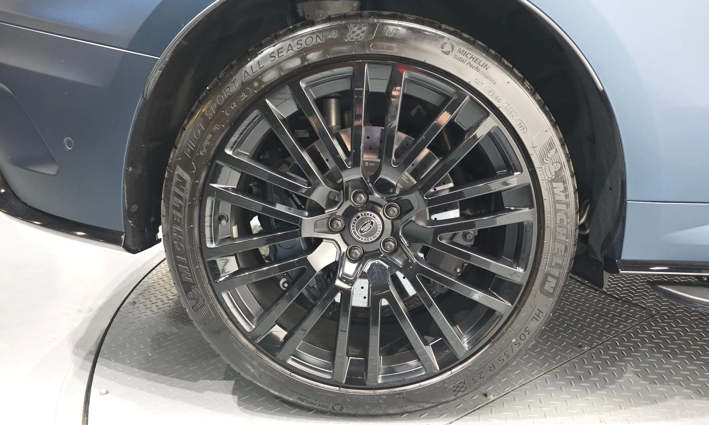 Land Rover Range Rover Sport 3rd Generation превью 5